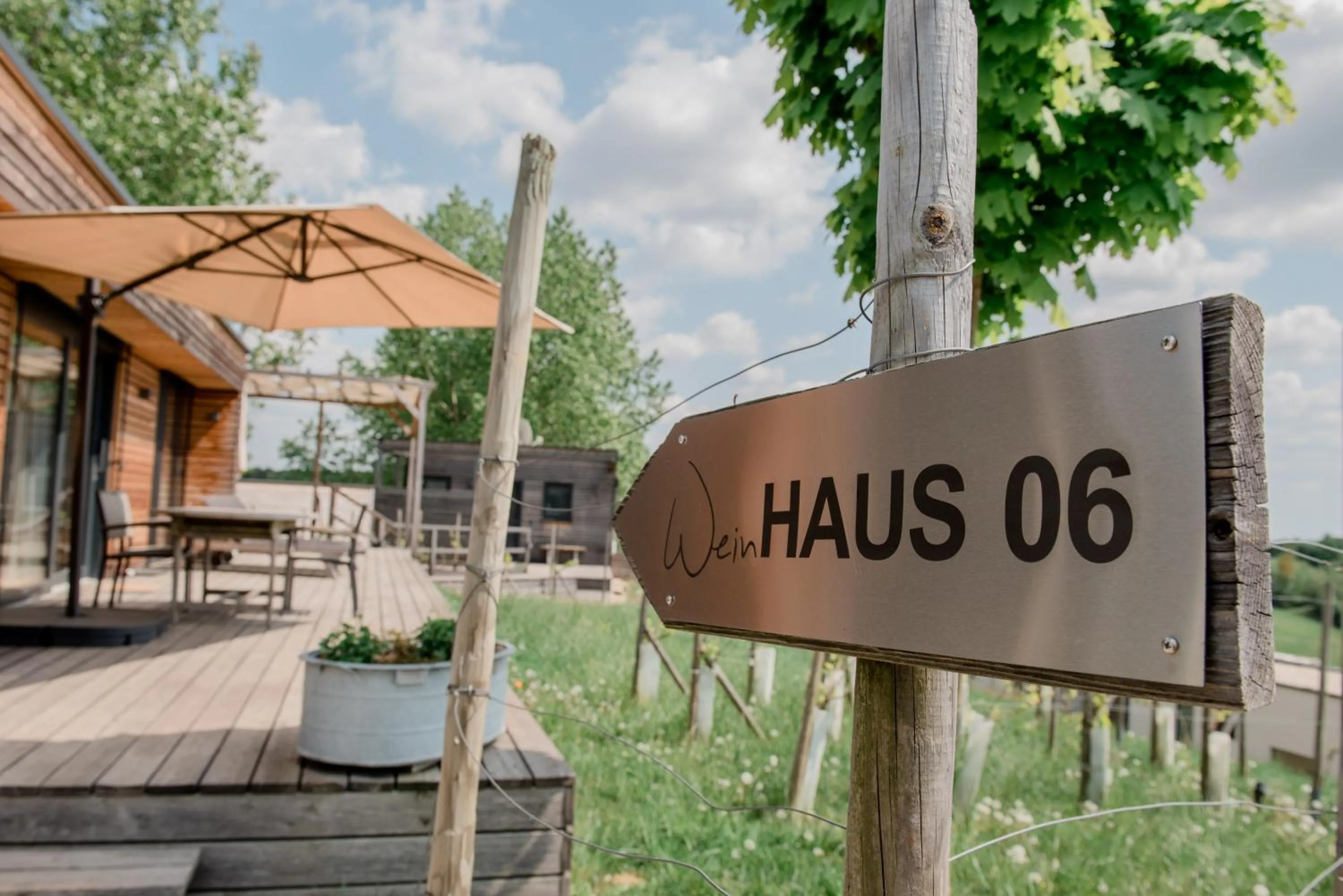 Property building in Weingarten-Resort Unterlamm Loipersdorf - ADULTS ONLY