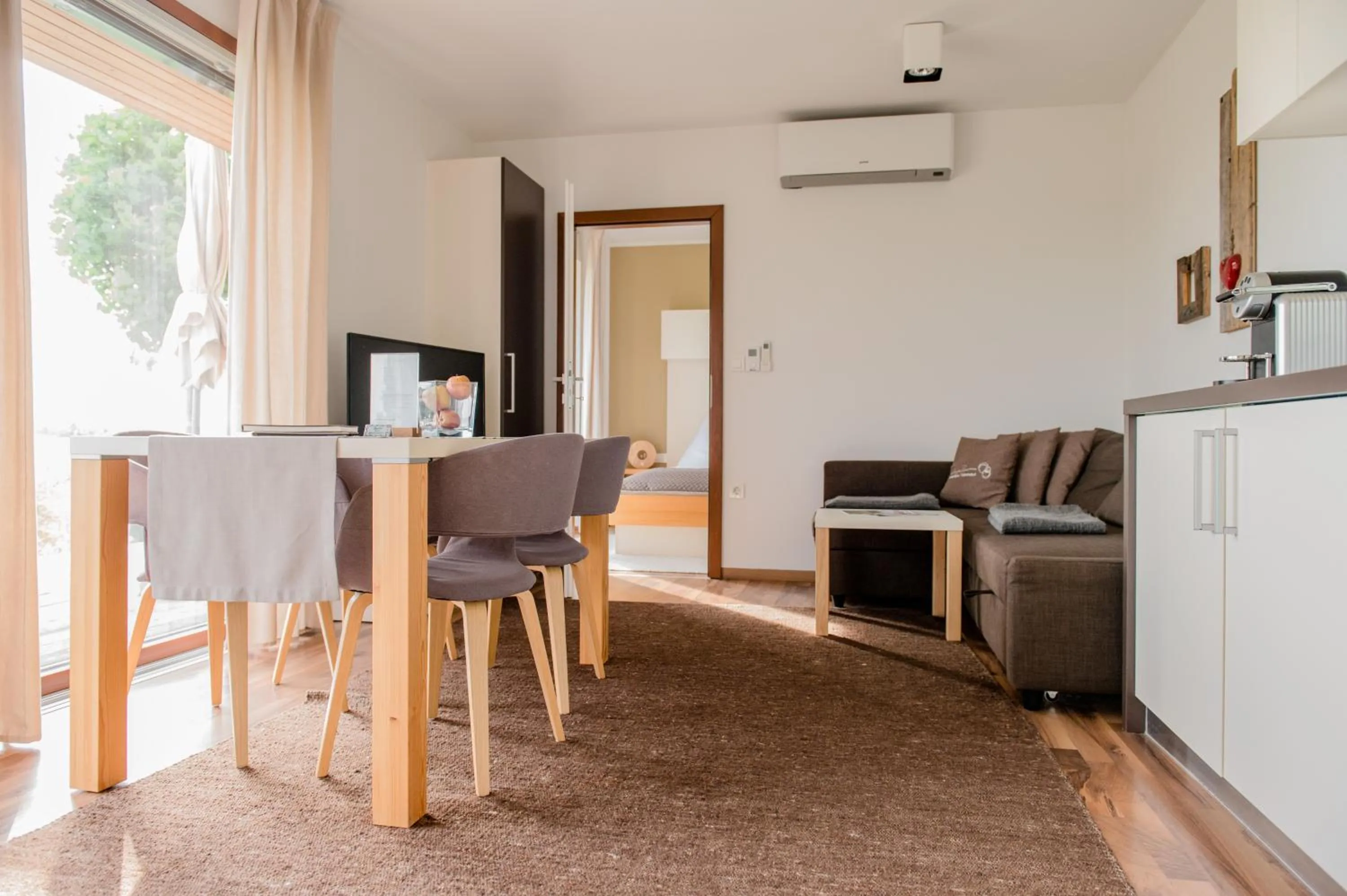 TV and multimedia in Weingarten-Resort Unterlamm Loipersdorf - ADULTS ONLY