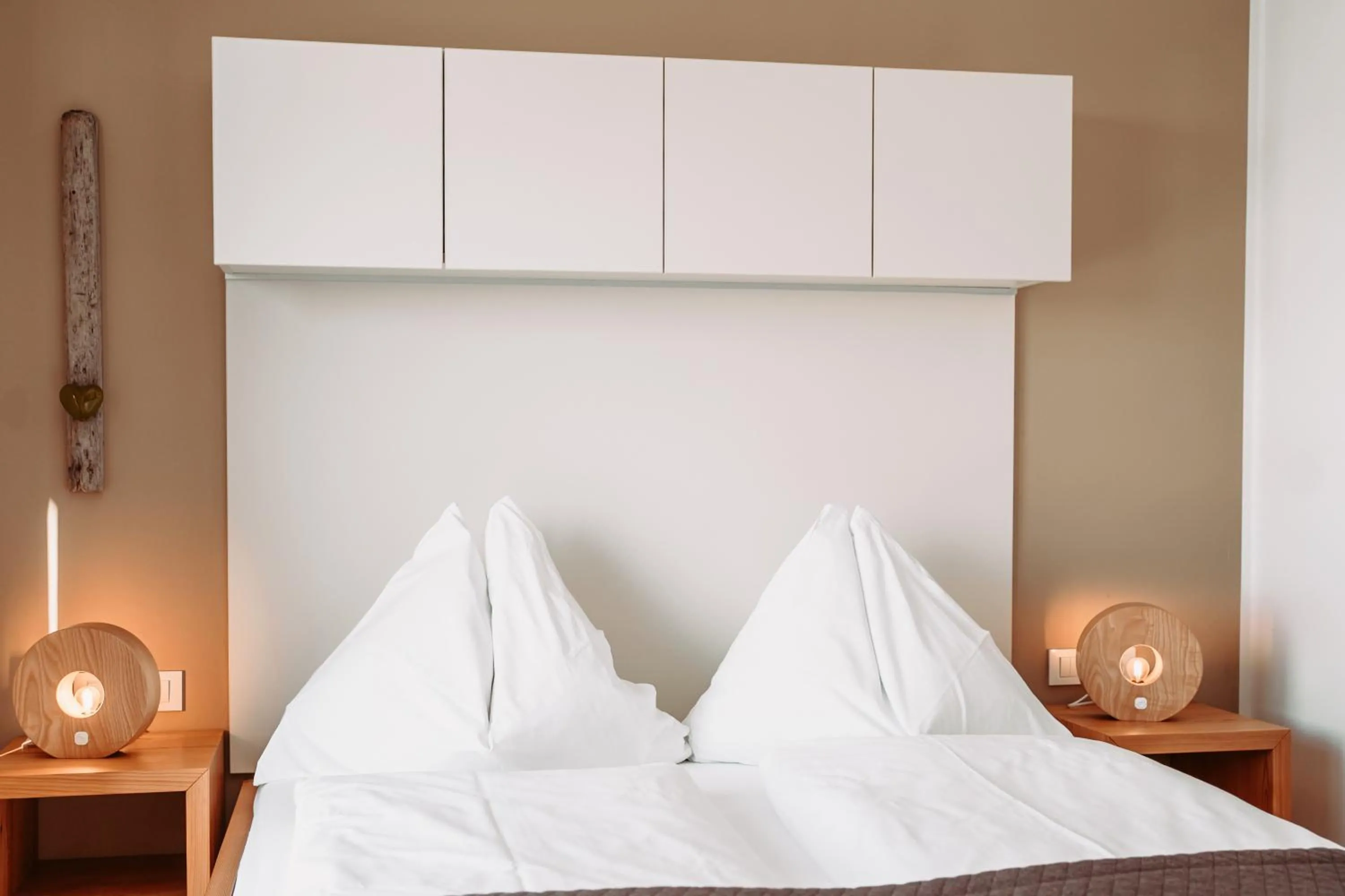 Bedroom, Bed in Weingarten-Resort Unterlamm Loipersdorf - ADULTS ONLY
