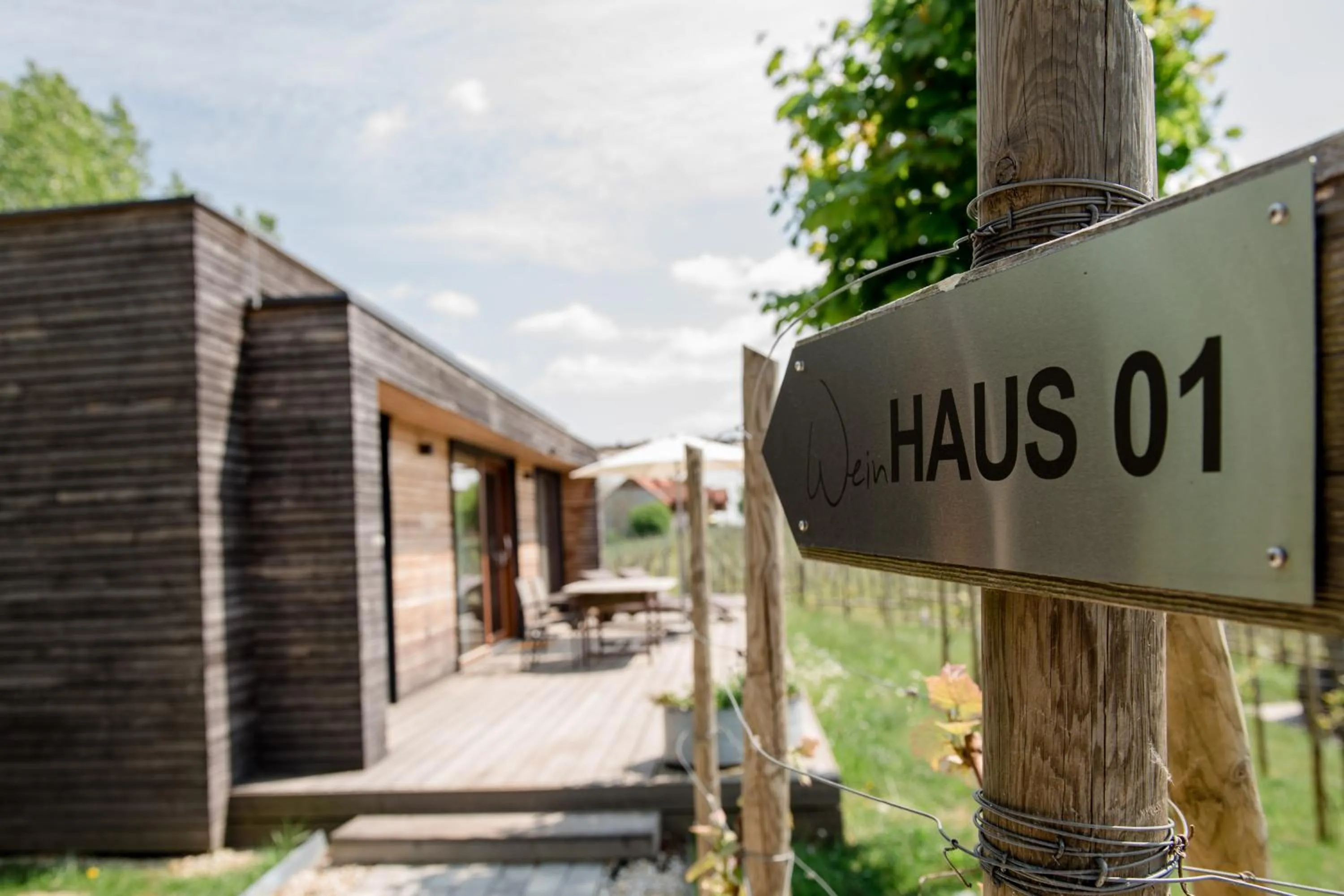 Property building in Weingarten-Resort Unterlamm Loipersdorf - ADULTS ONLY