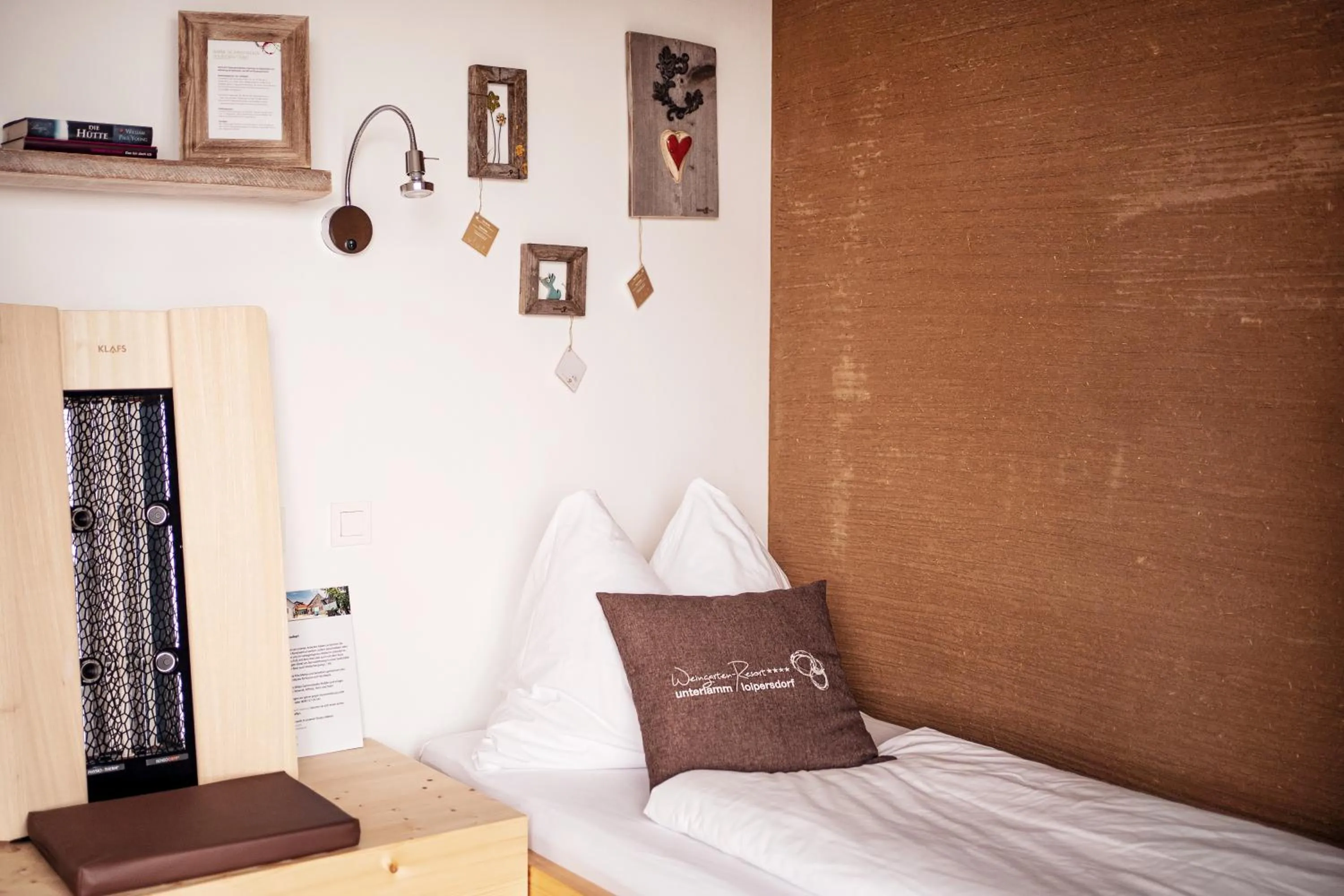 Spa and wellness centre/facilities, Bed in Weingarten-Resort Unterlamm Loipersdorf - ADULTS ONLY
