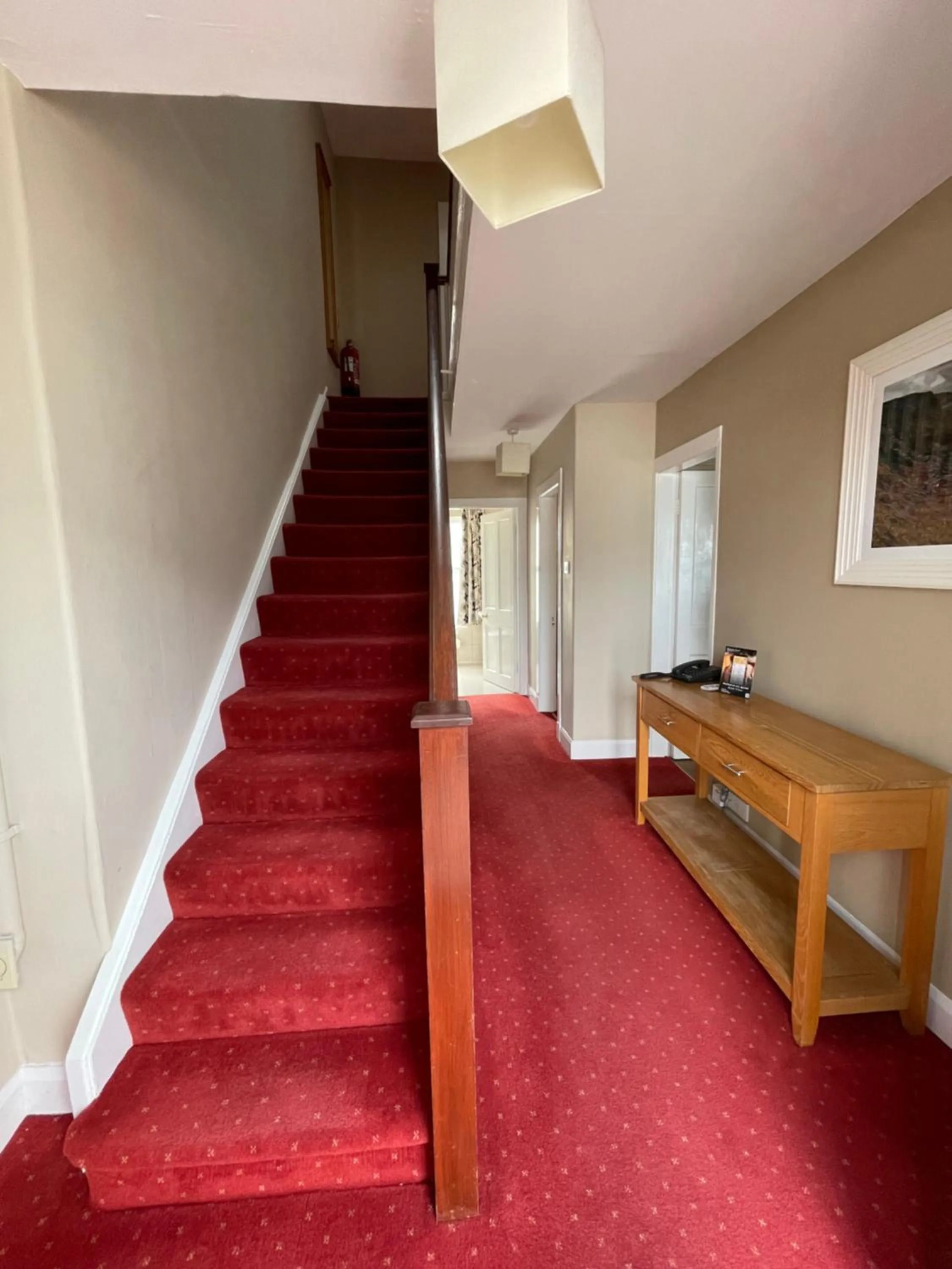 Bedroom in Belmore Court & Motel