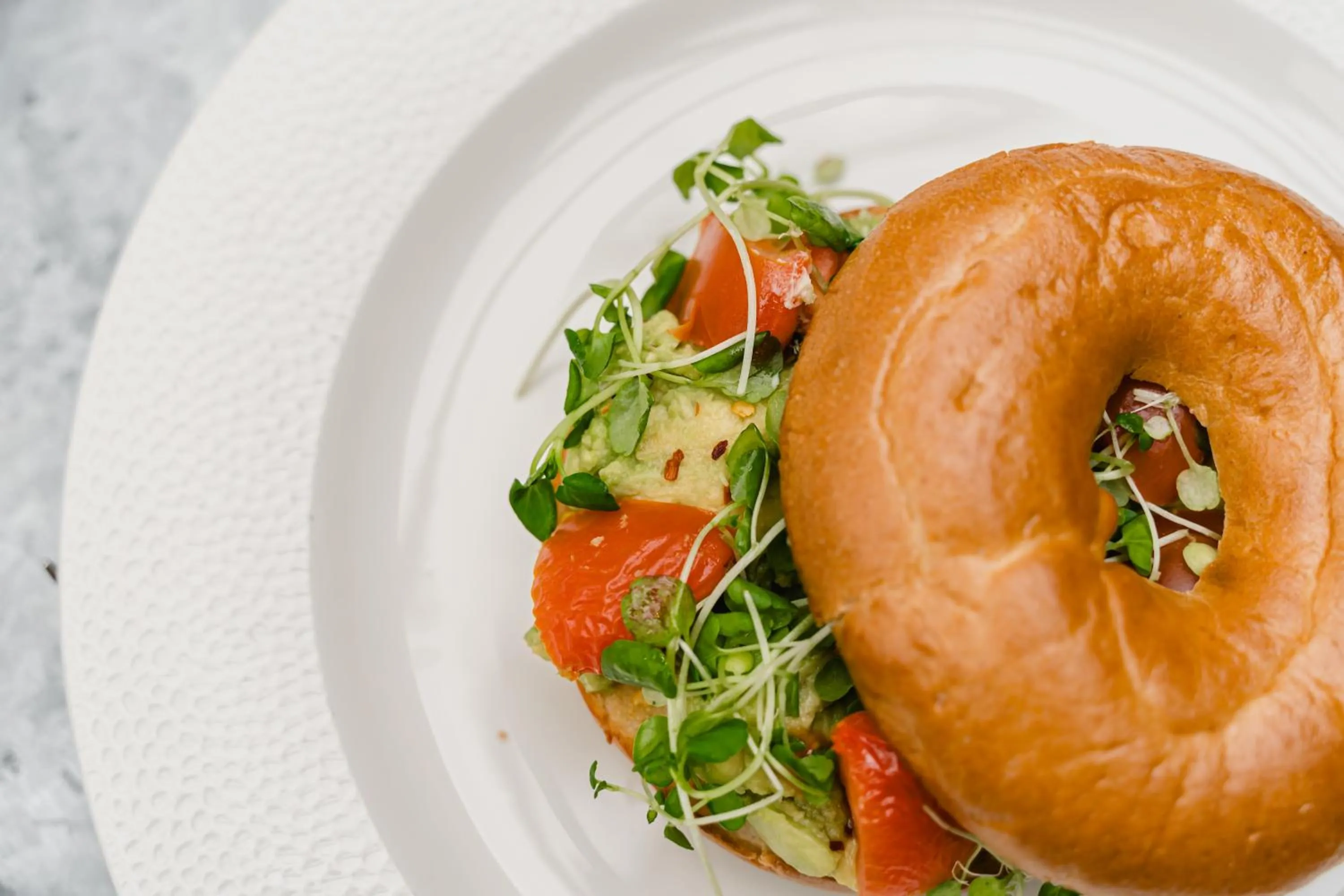 Breakfast in The Pheasant Hotel