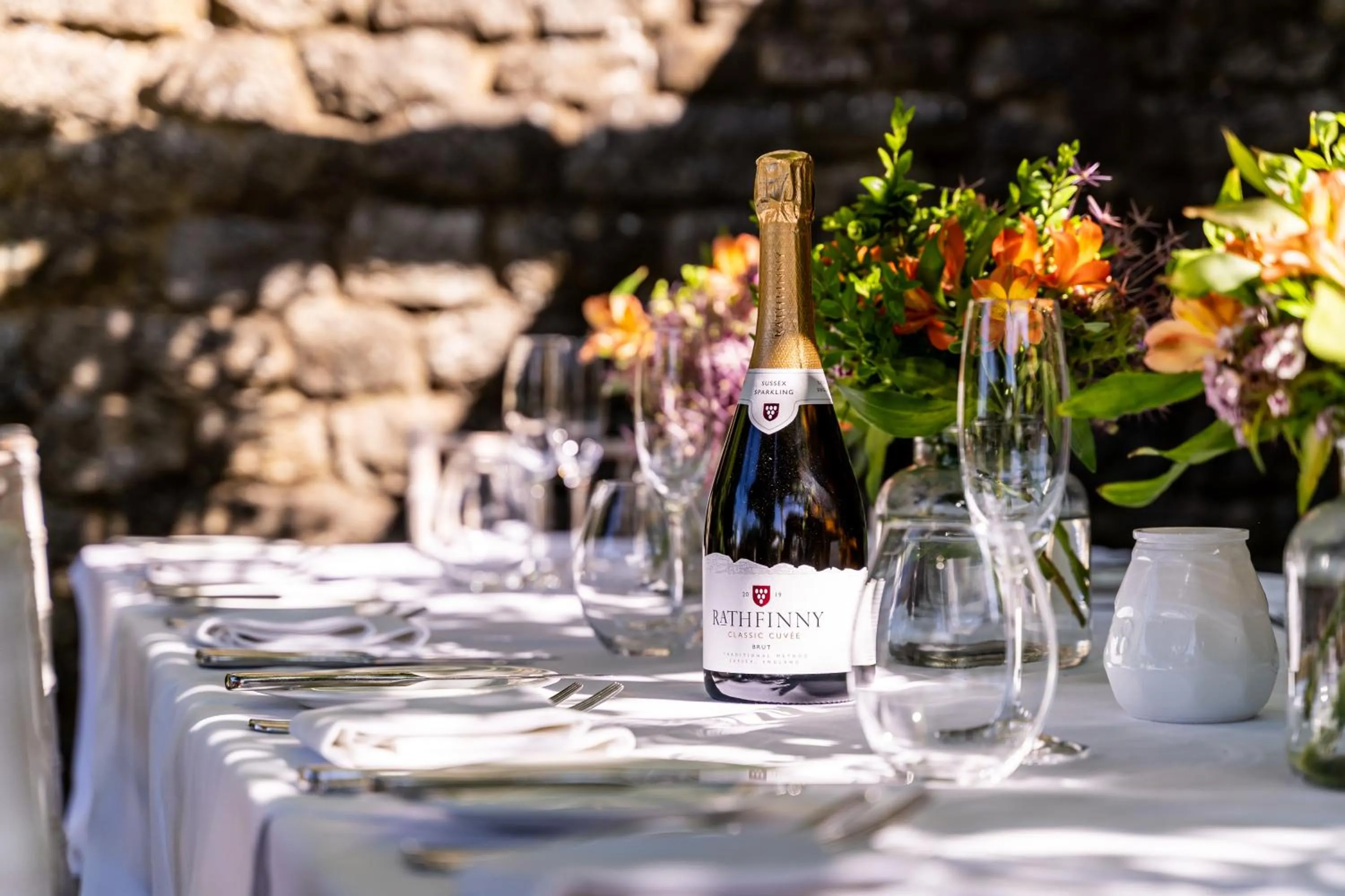 Lunch in The Pheasant Hotel