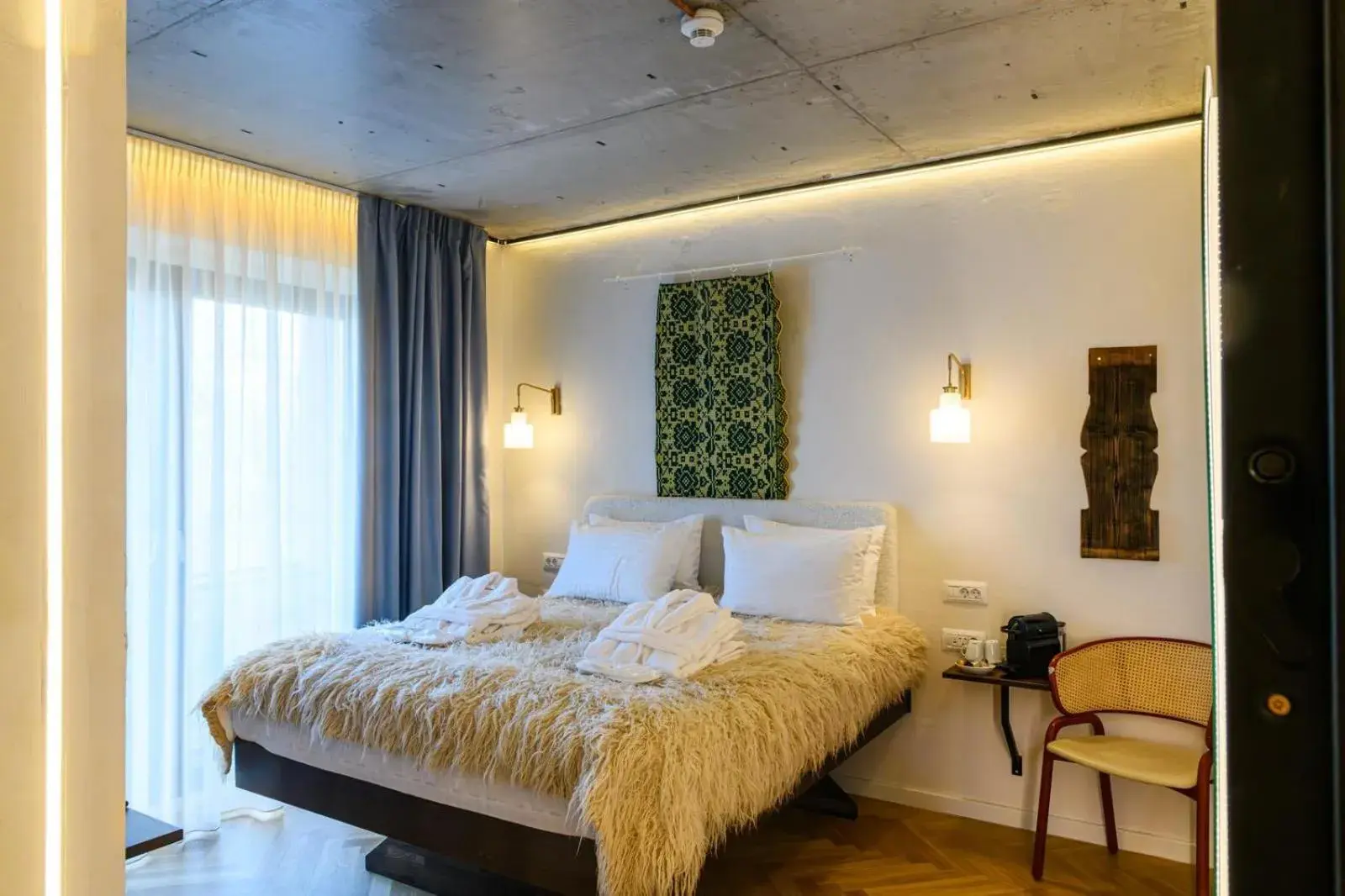 Double Room with Private Bathroom in Nishani Boutique Double Room with Private Bathroom in Nishani Boutique