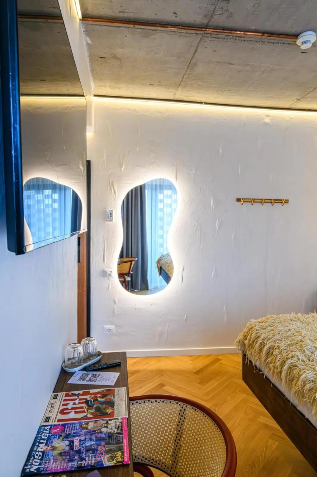 Bed in Nishani Boutique