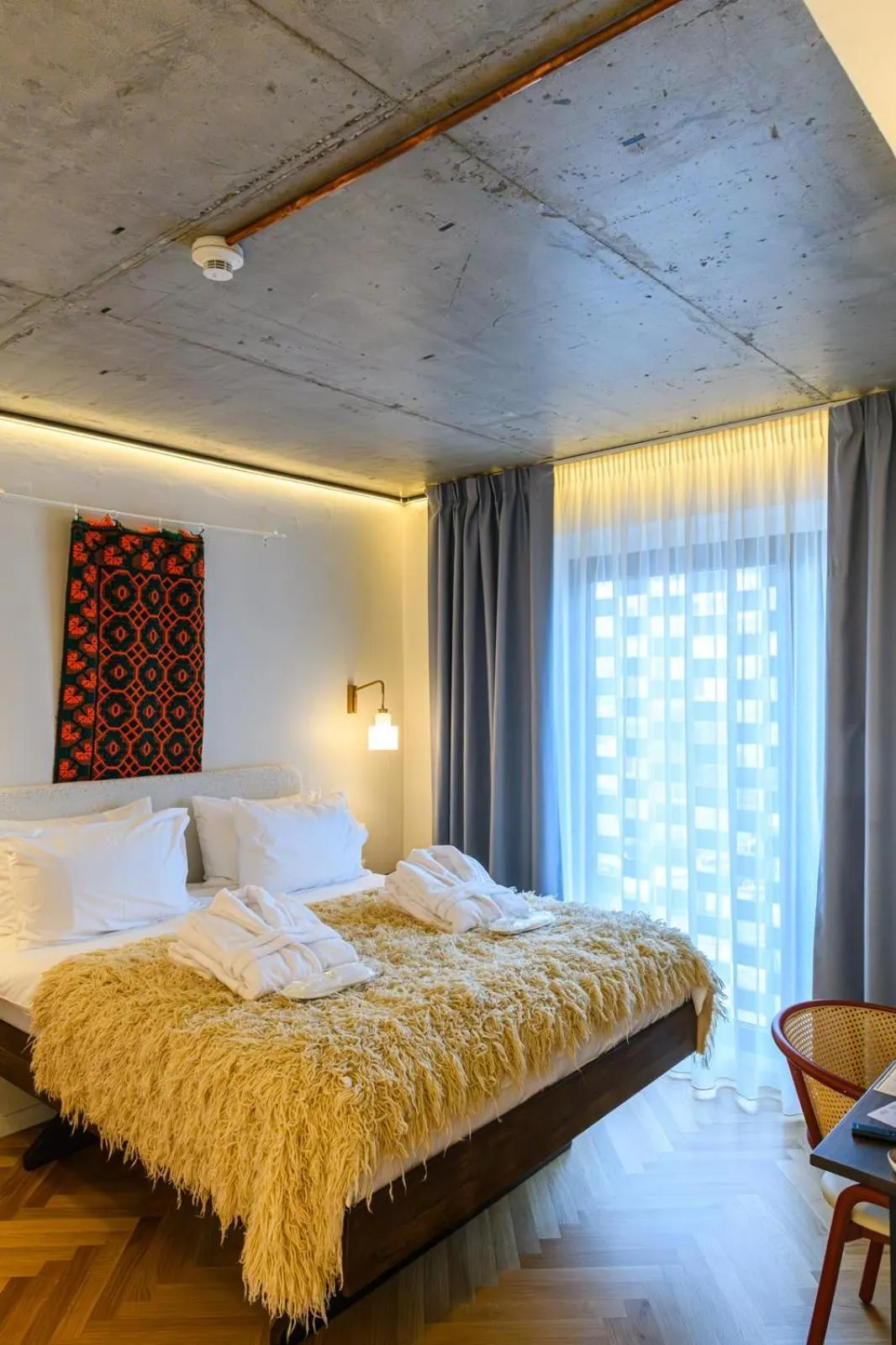 Bed in Nishani Boutique