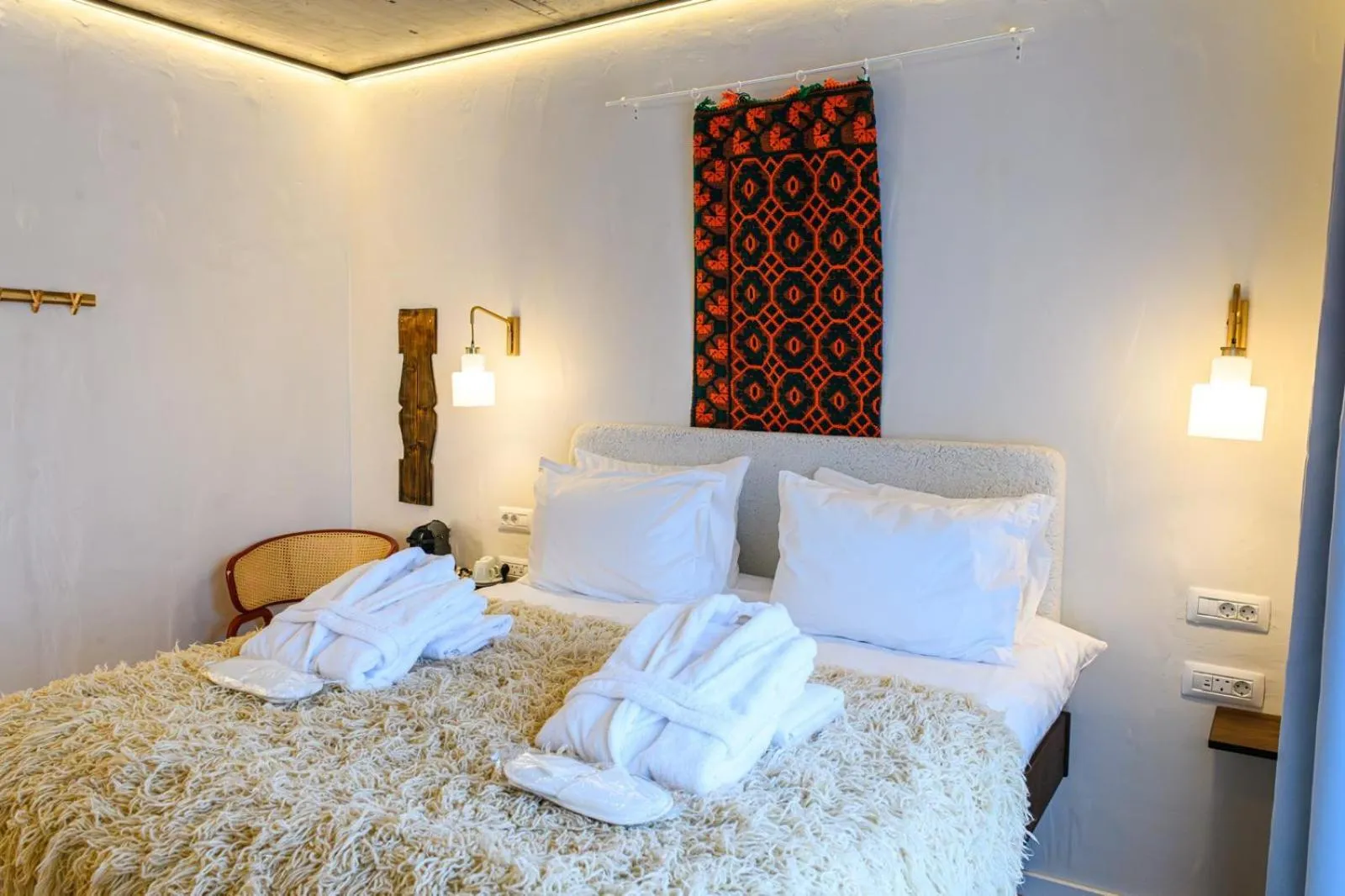 Bed in Nishani Boutique