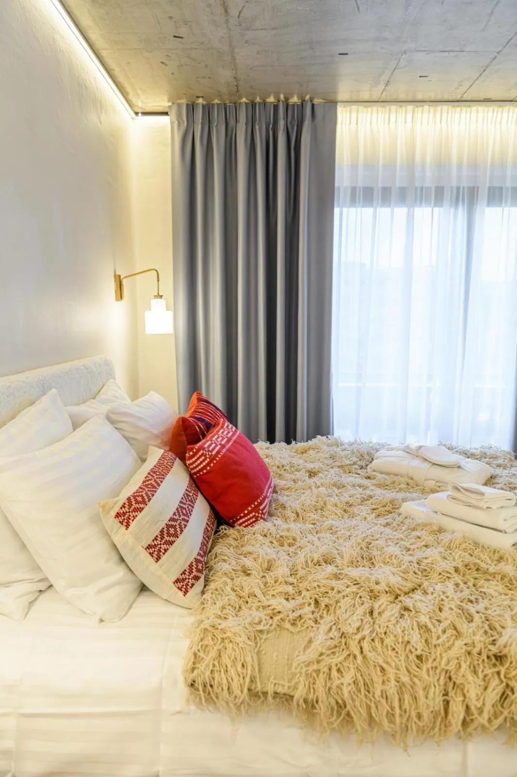 Bed in Nishani Boutique