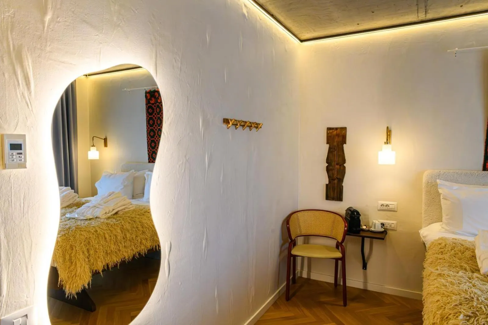 Bed in Nishani Boutique