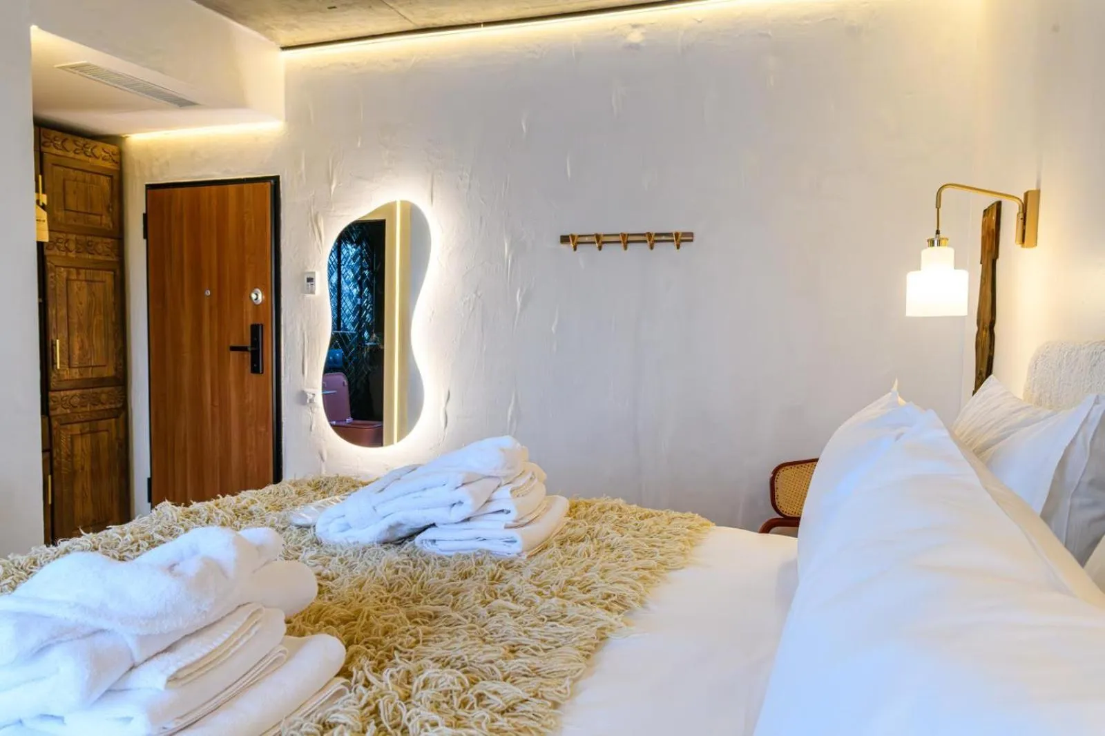 Bed in Nishani Boutique