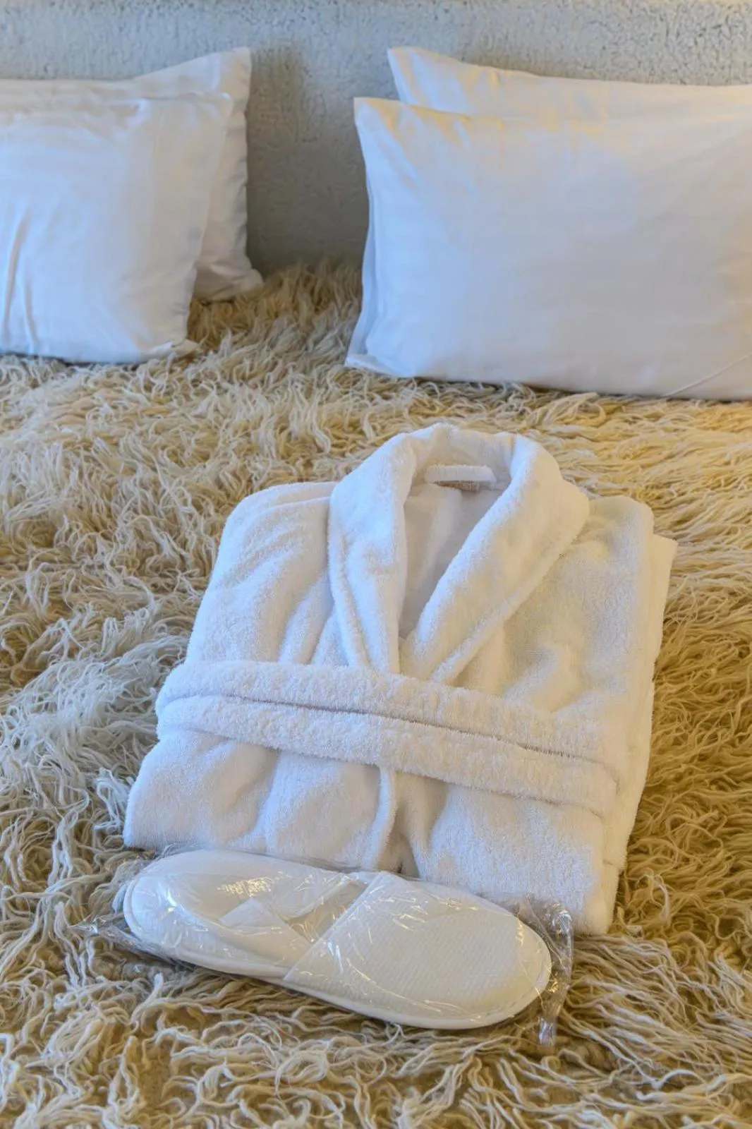 Bed in Nishani Boutique