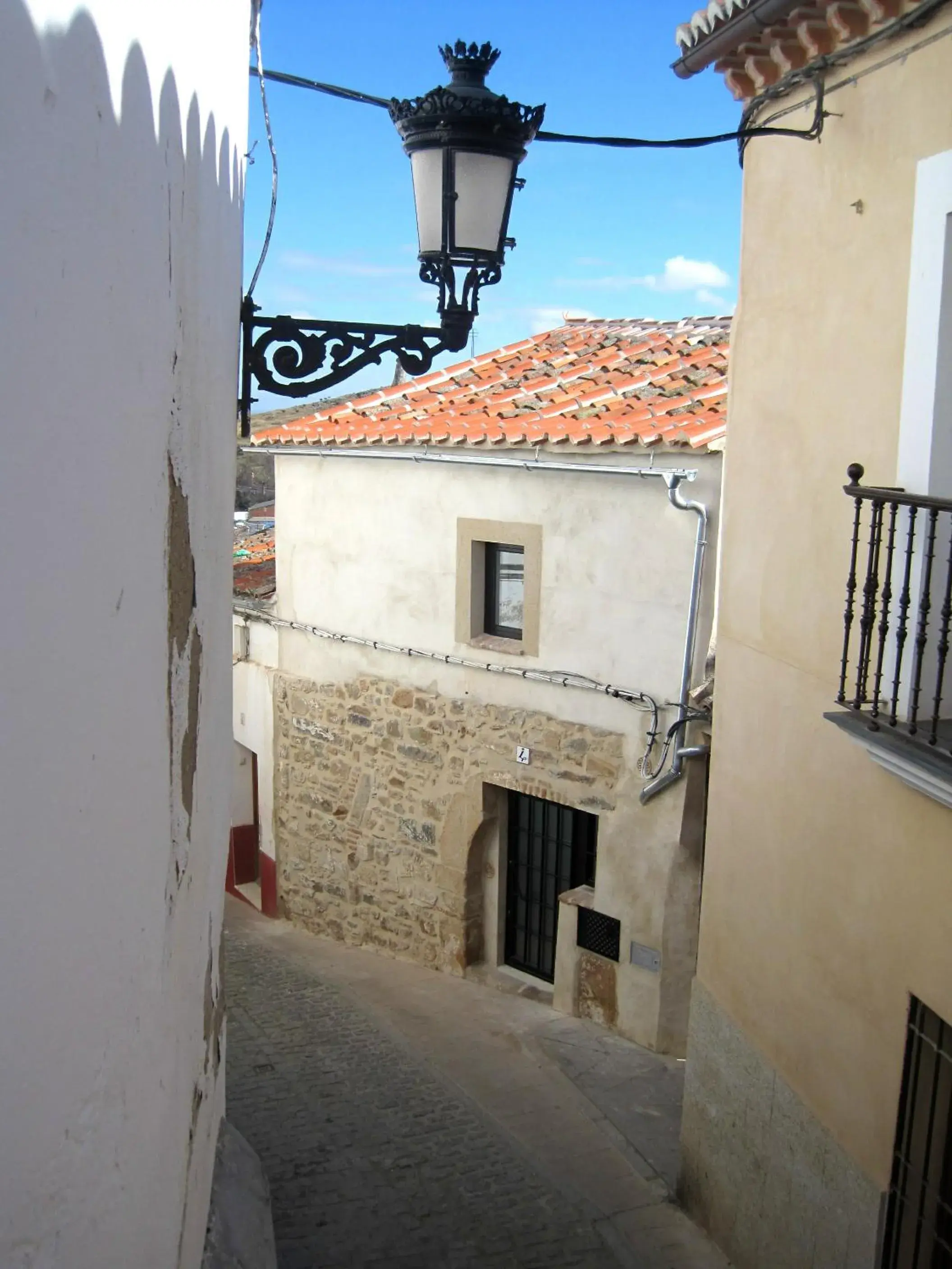 Two-Bedroom House in La Casina de Piedra ENCANTO - Parte Antigua de Cáceres Two-Bedroom House in La Casina de Piedra ENCANTO - Parte Antigua de Cáceres