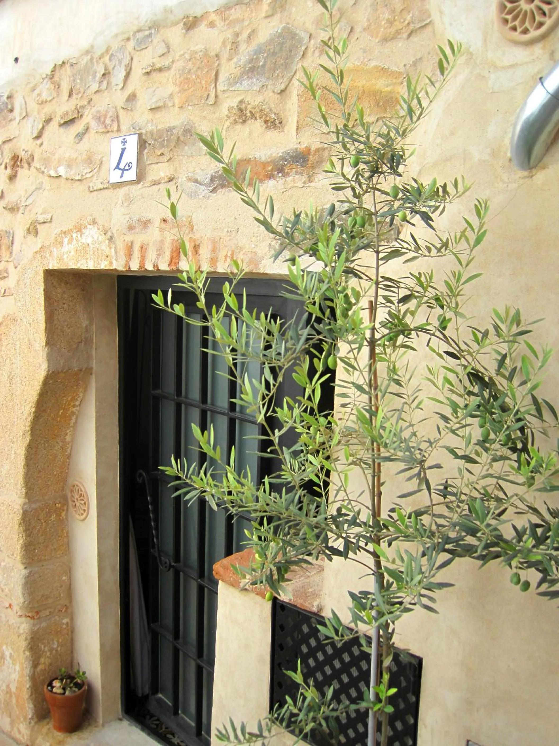 La Casina de Piedra ENCANTO - Parte Antigua de Cáceres