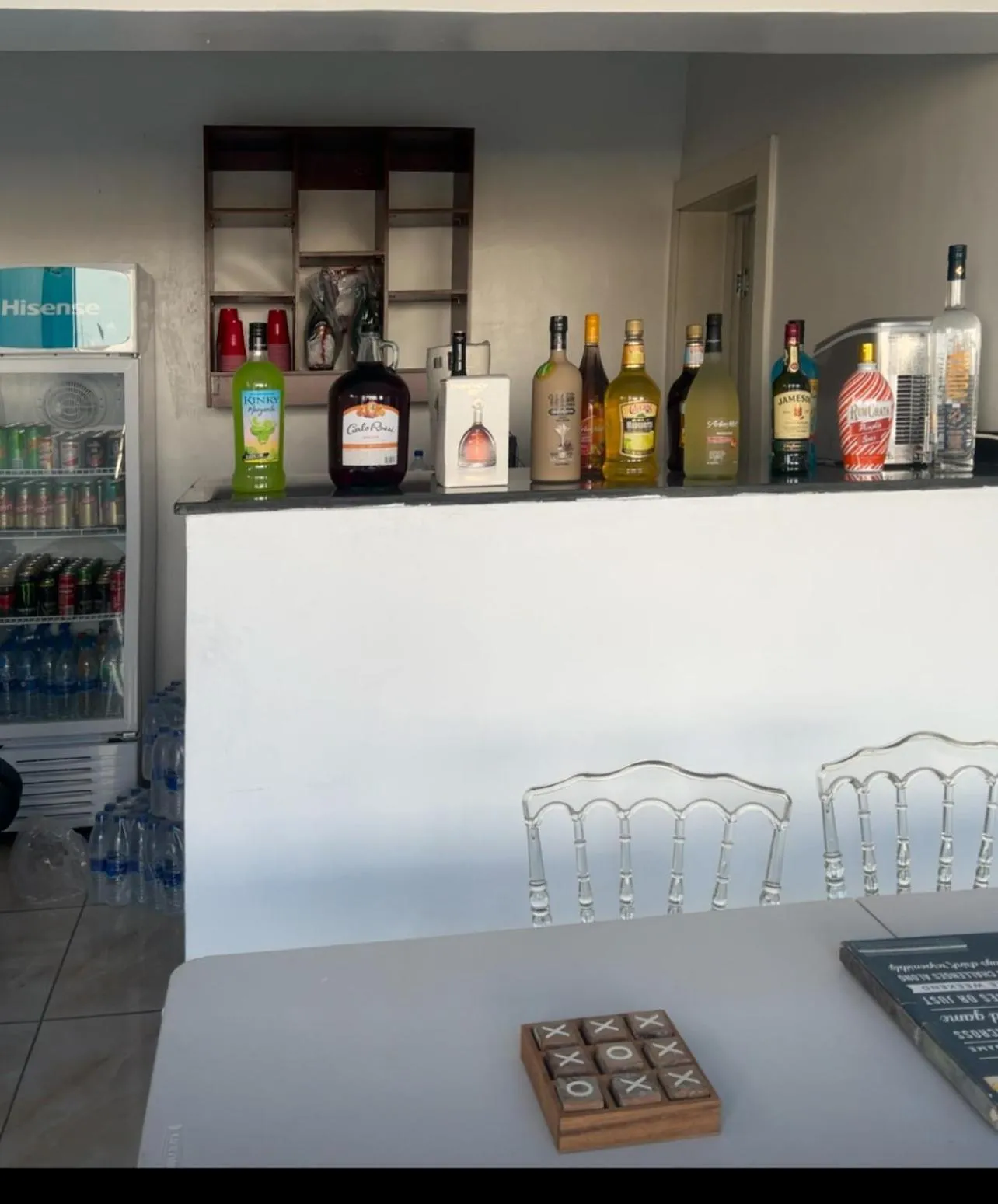 Bamgbose Apartments - Sleeps 2 - Balcony - Parking