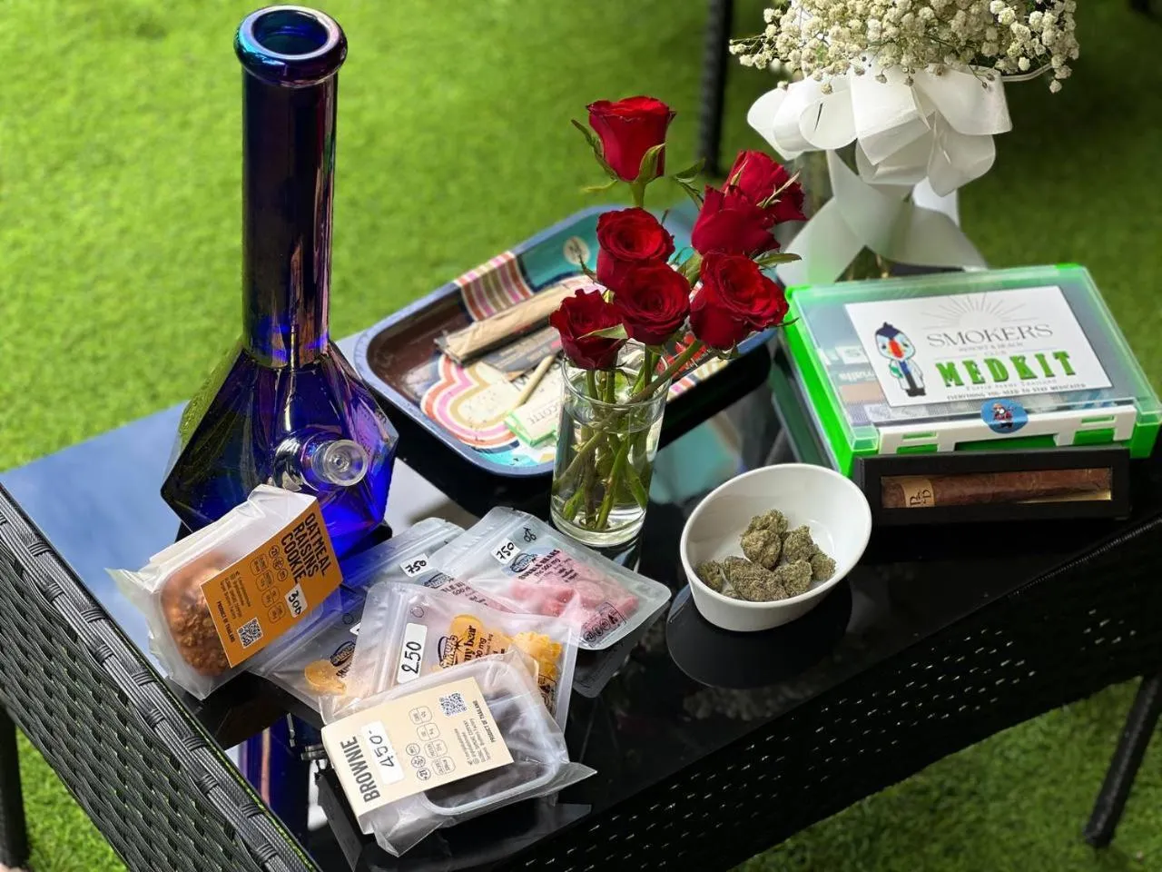 Smokers Resort
