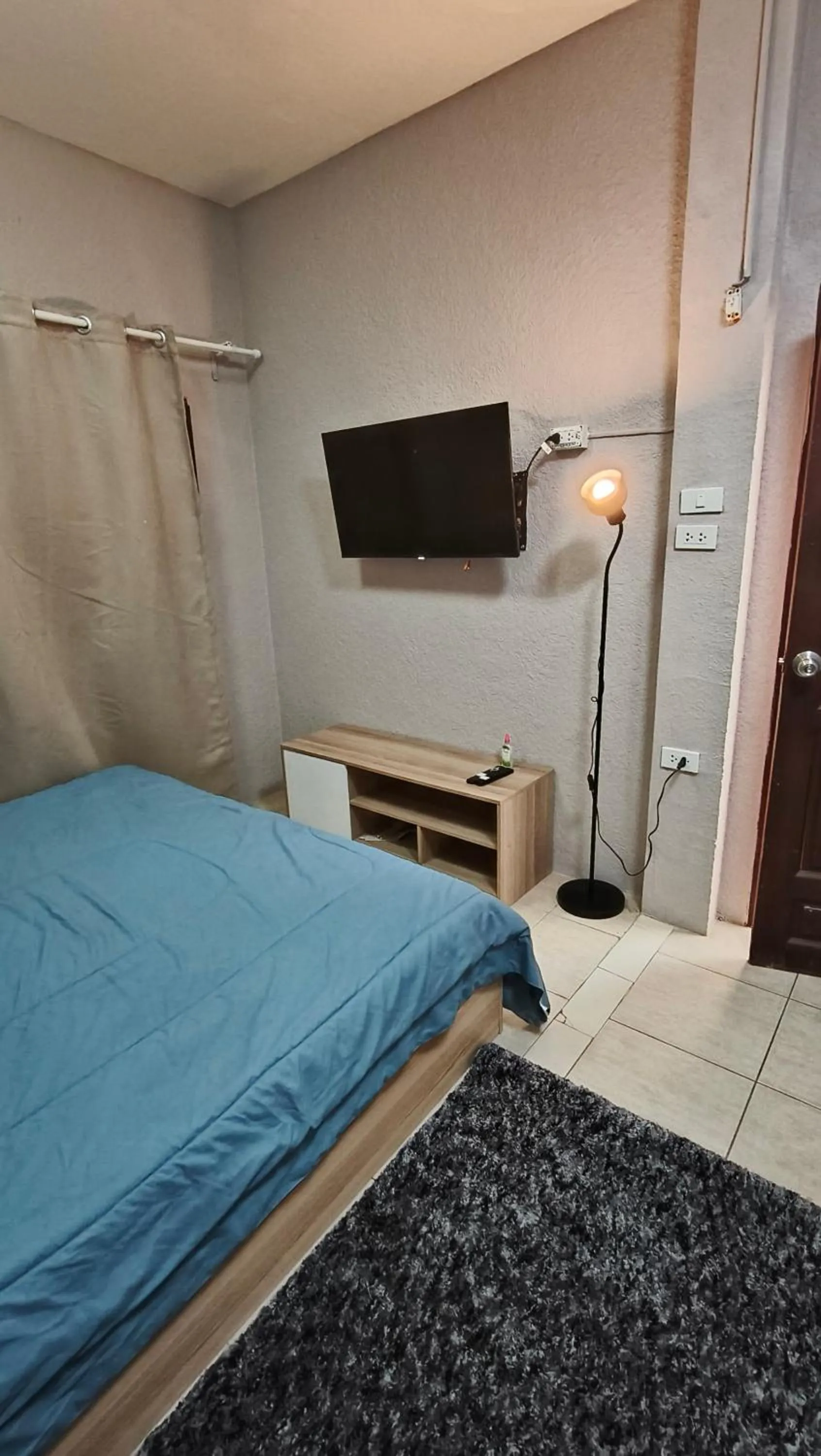 Bed in Smokers Resort