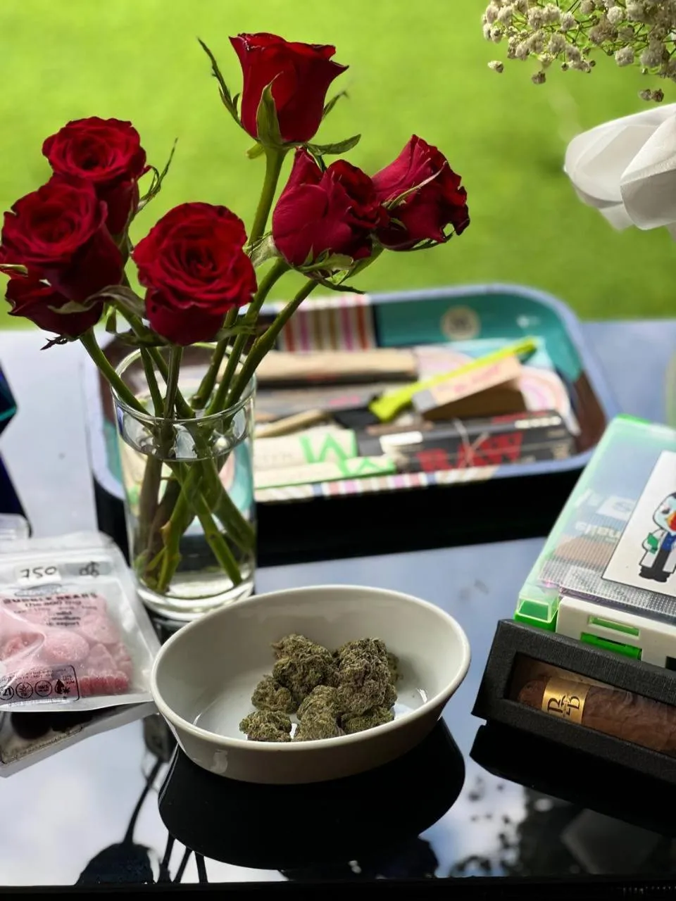 Smokers Resort
