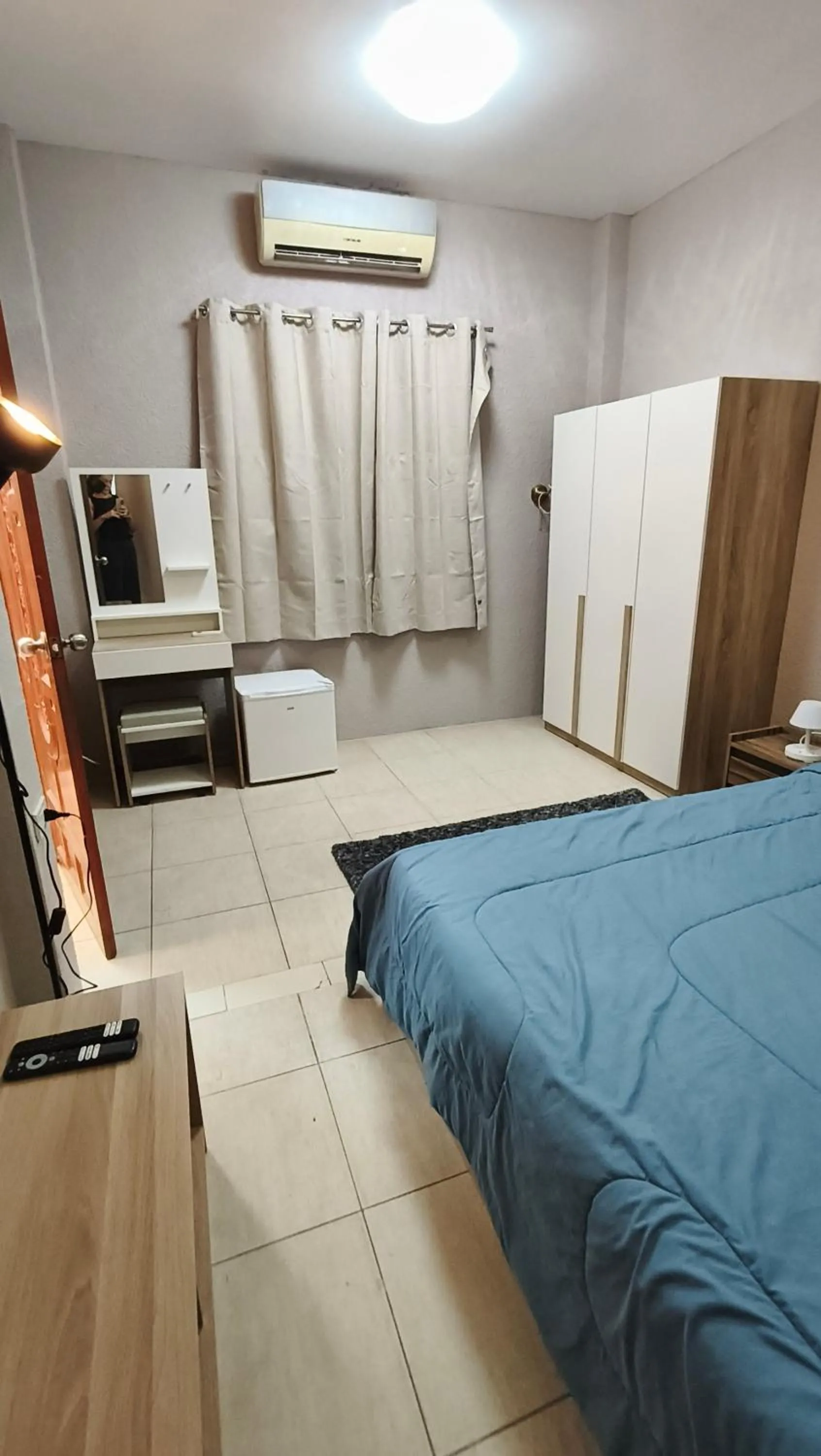 Bed in Smokers Resort