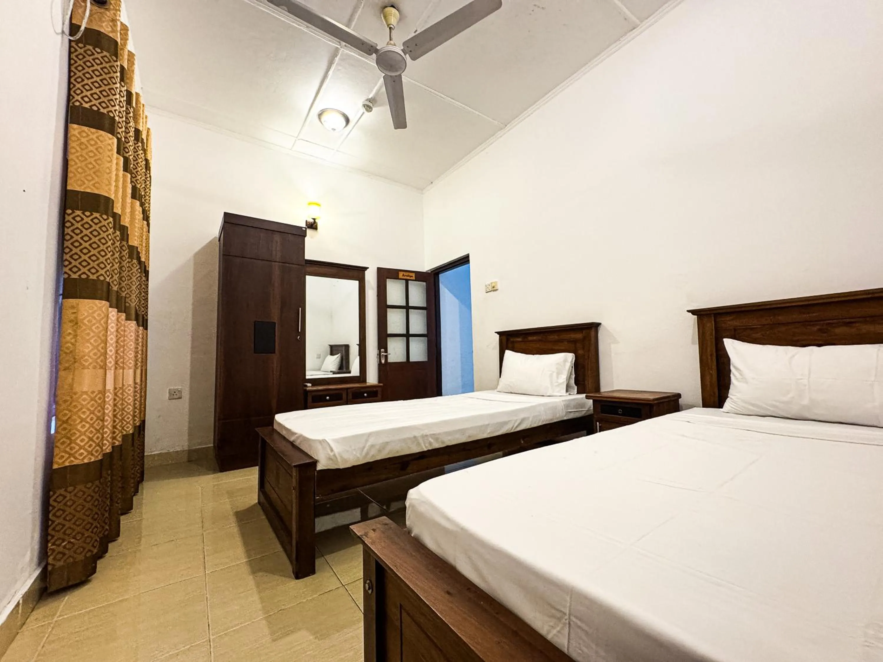 Double or Twin Room in Villa Sky Blue