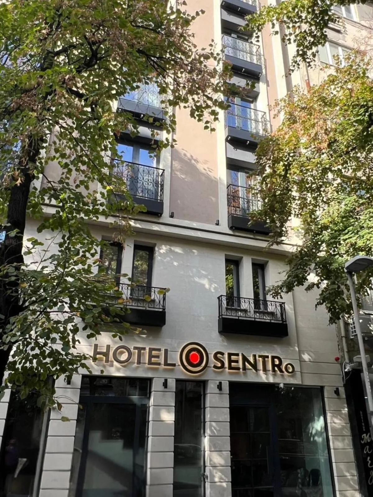 Sentro Boutique Hotel
