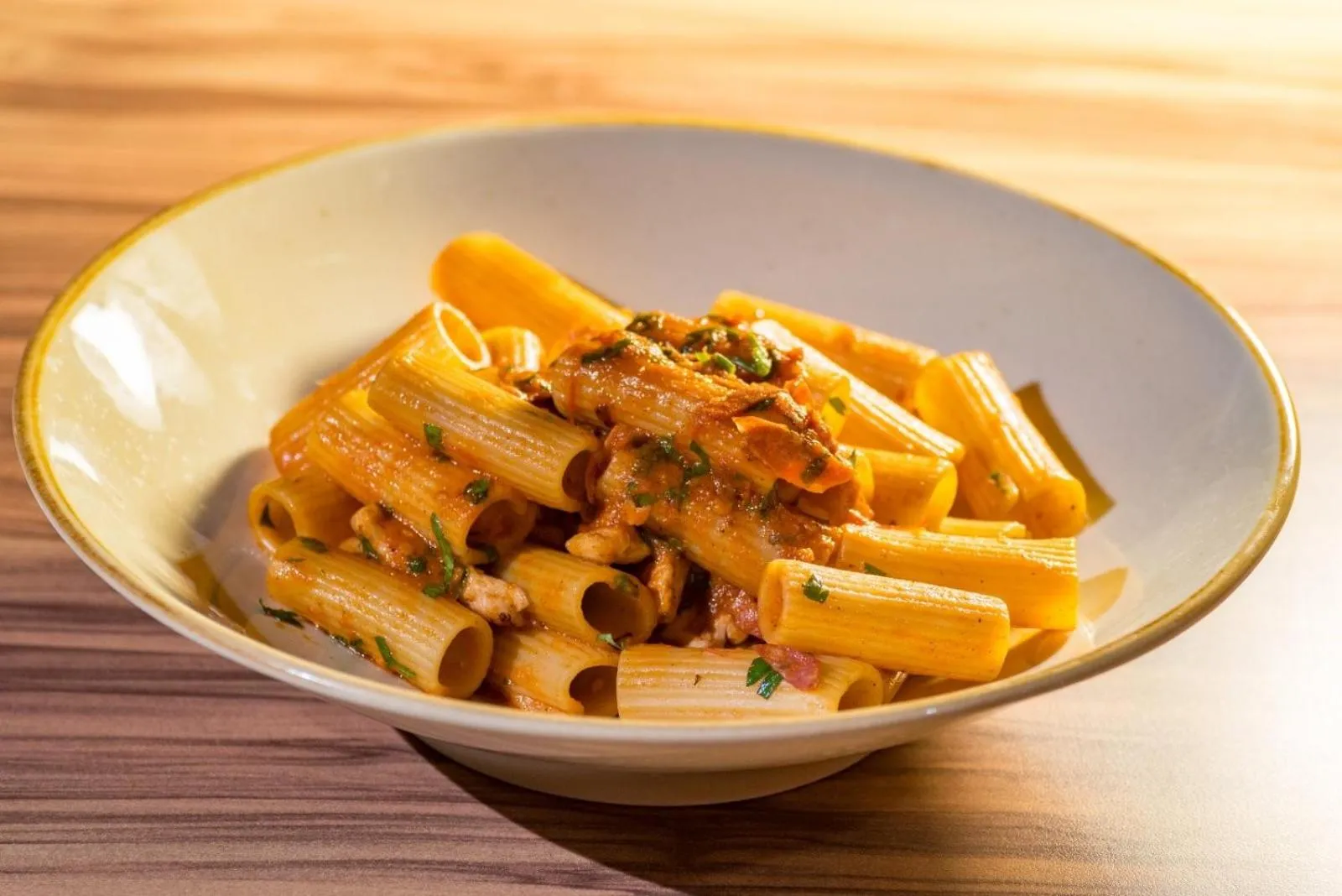 Food in Letsos Hotel