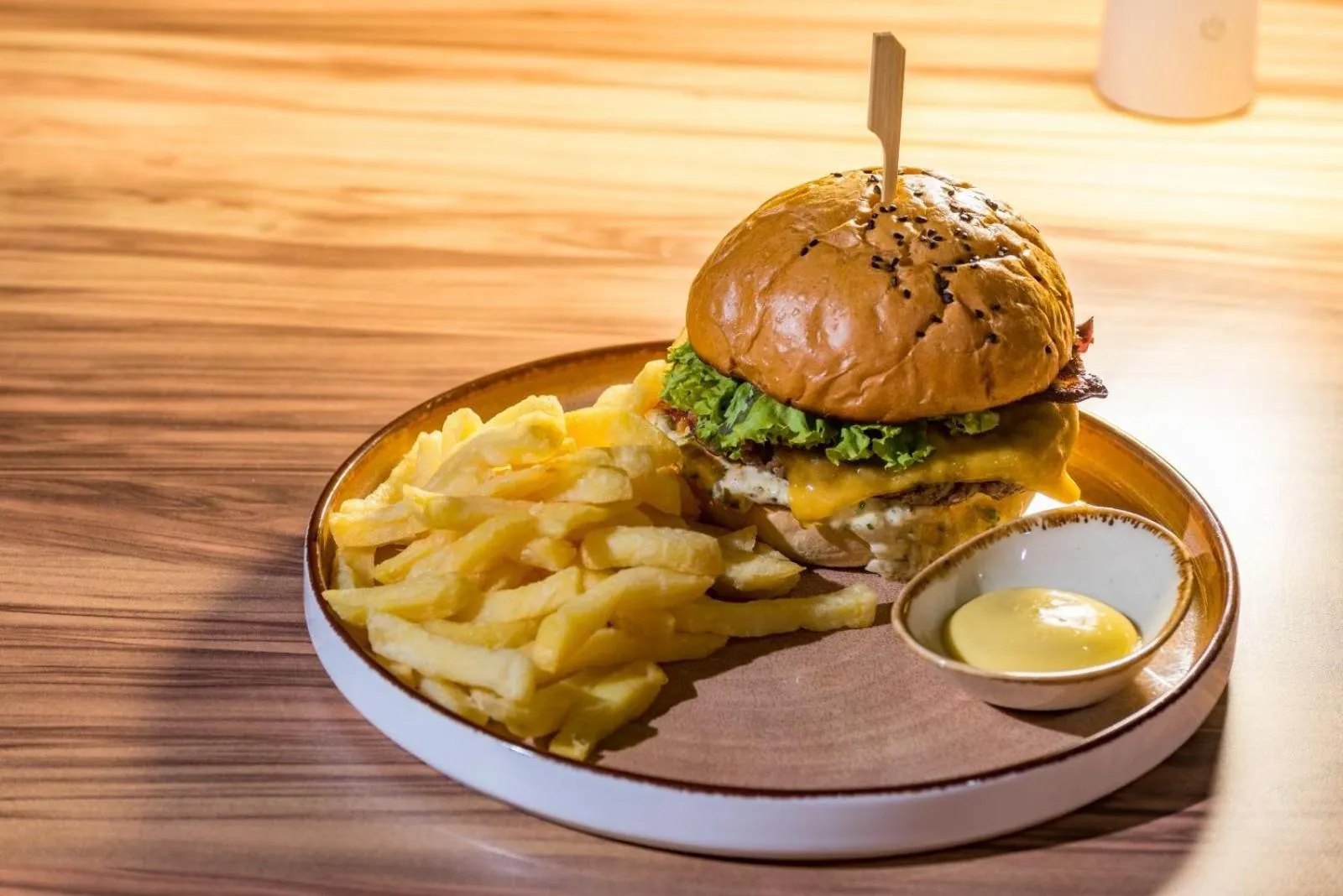 Food and drinks in Letsos Hotel