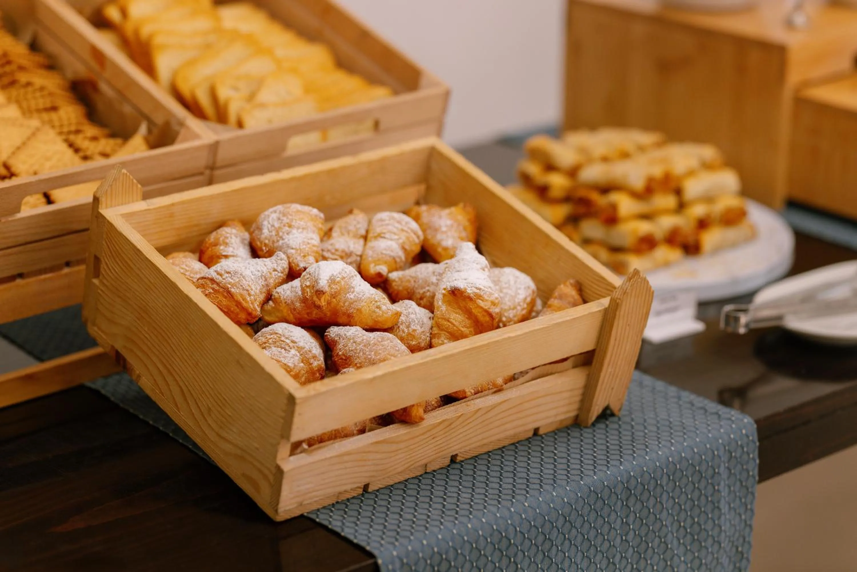 Breakfast in Letsos Hotel