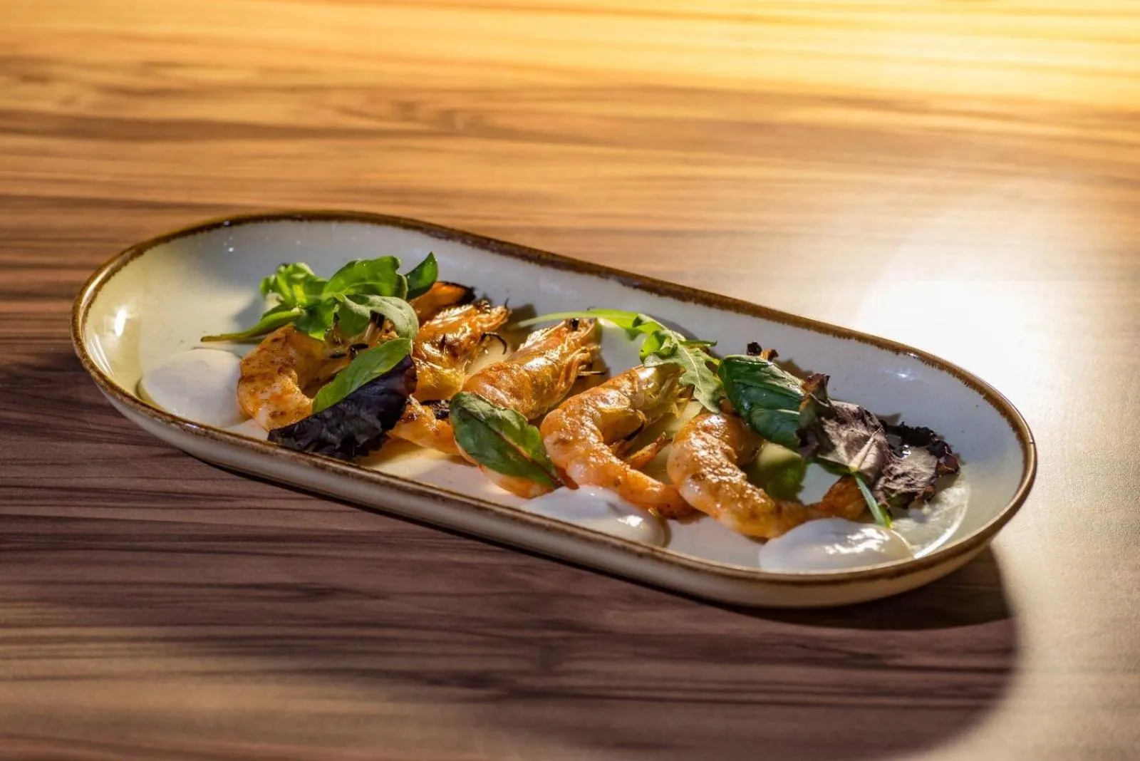 Food in Letsos Hotel