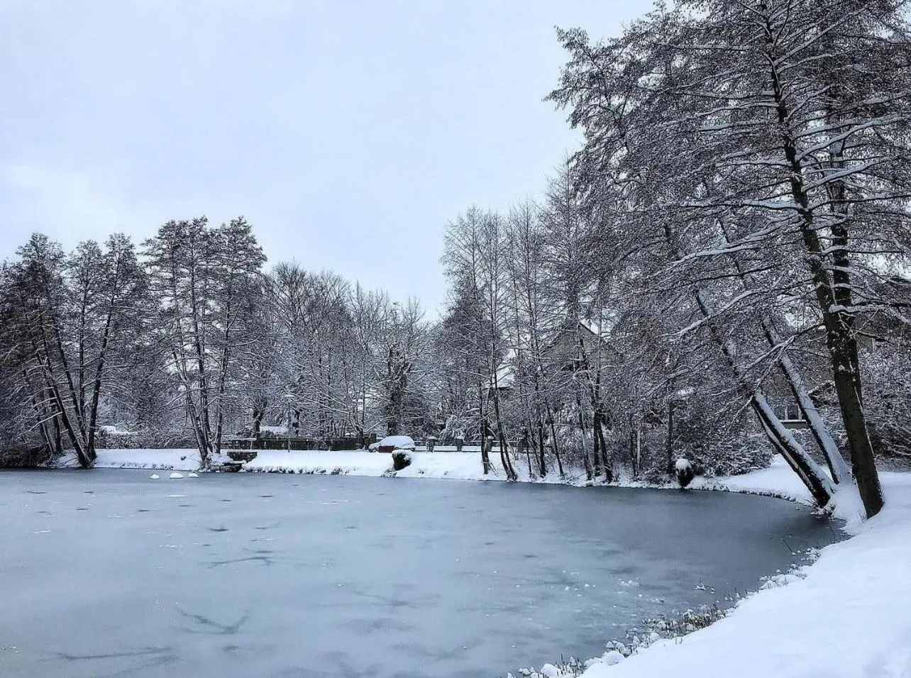 Winter in Hotel Doko Gardelegen