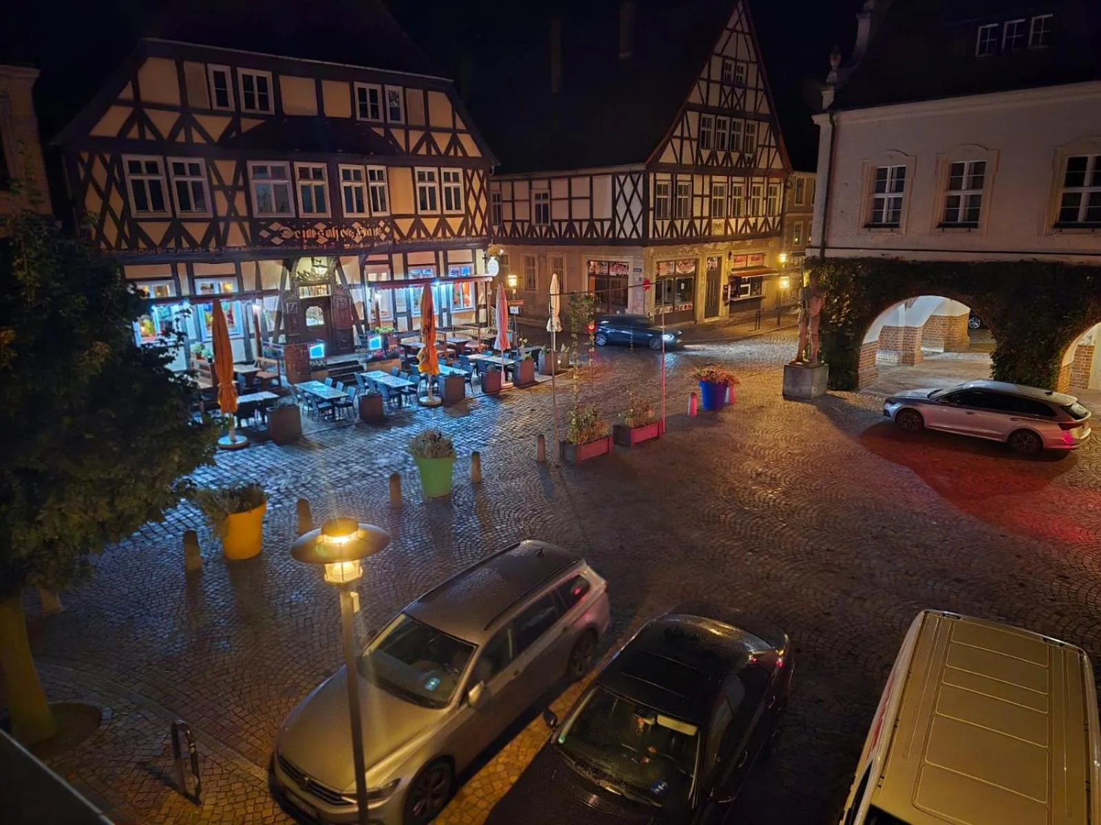 Night in Hotel Doko Gardelegen