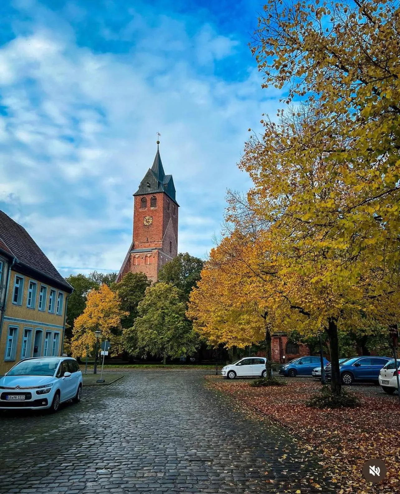 City view in Hotel Doko Gardelegen
