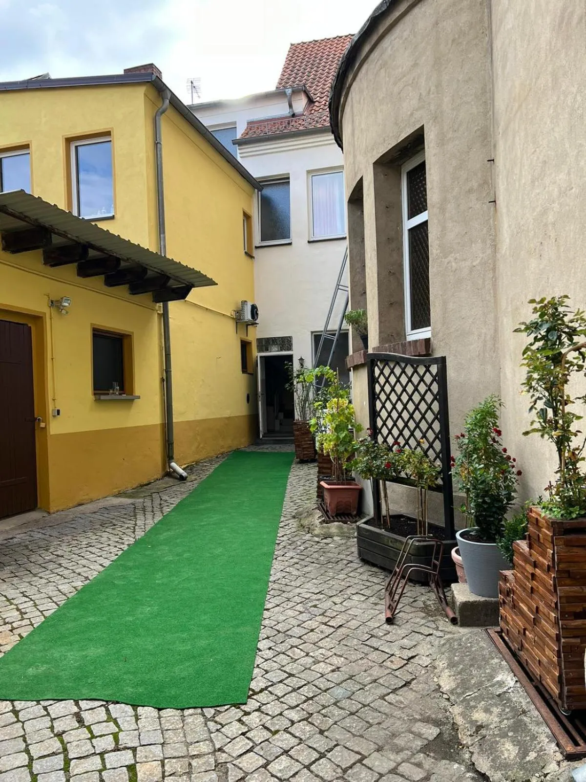 Street view in Hotel Doko Gardelegen