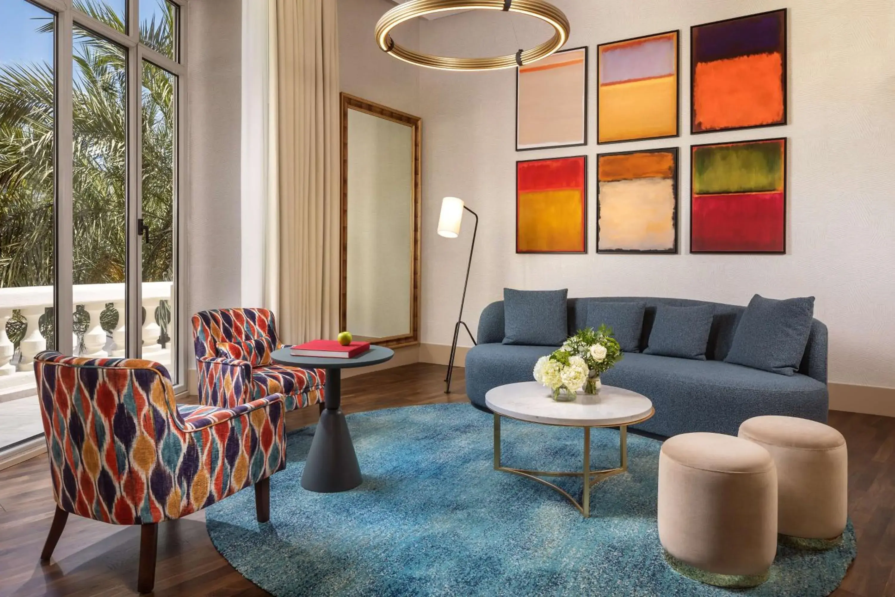 Photo of the whole room in NH Collection Madrid Paseo del Prado Photo of the whole room in NH Collection Madrid Paseo del Prado