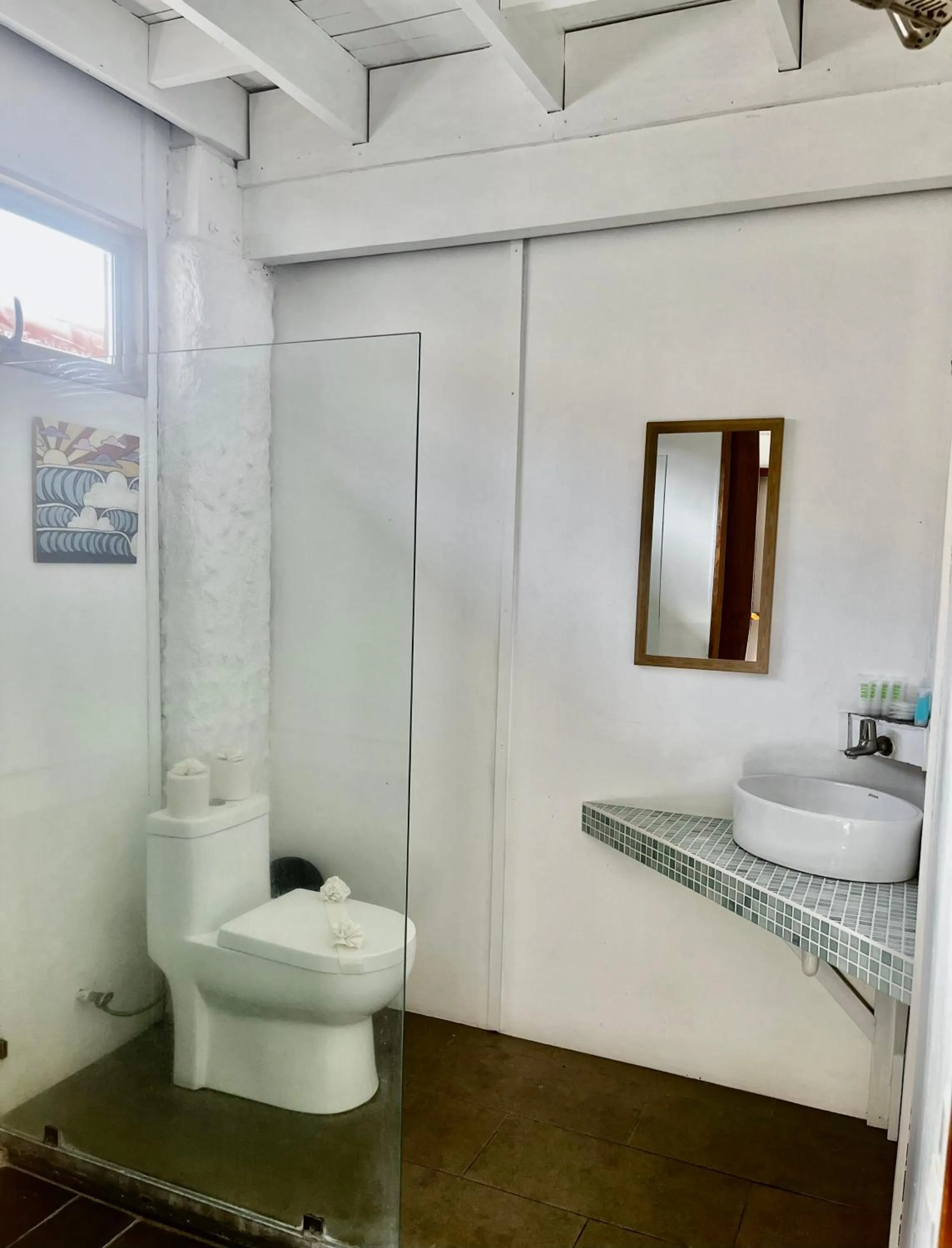 Toilet in El Reinas by Sugar's Monkey