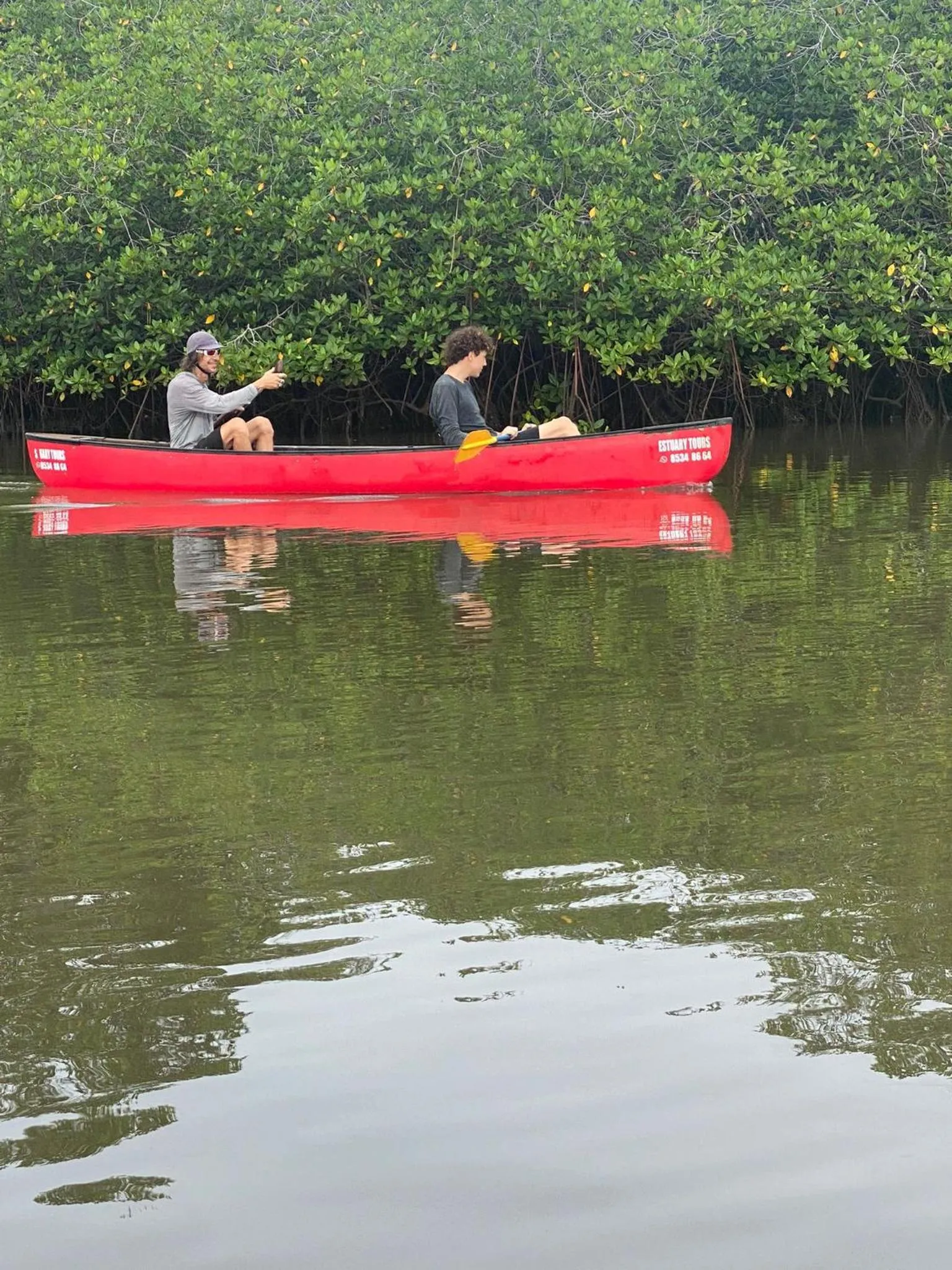 Natural landscape in El Reinas by Sugar's Monkey