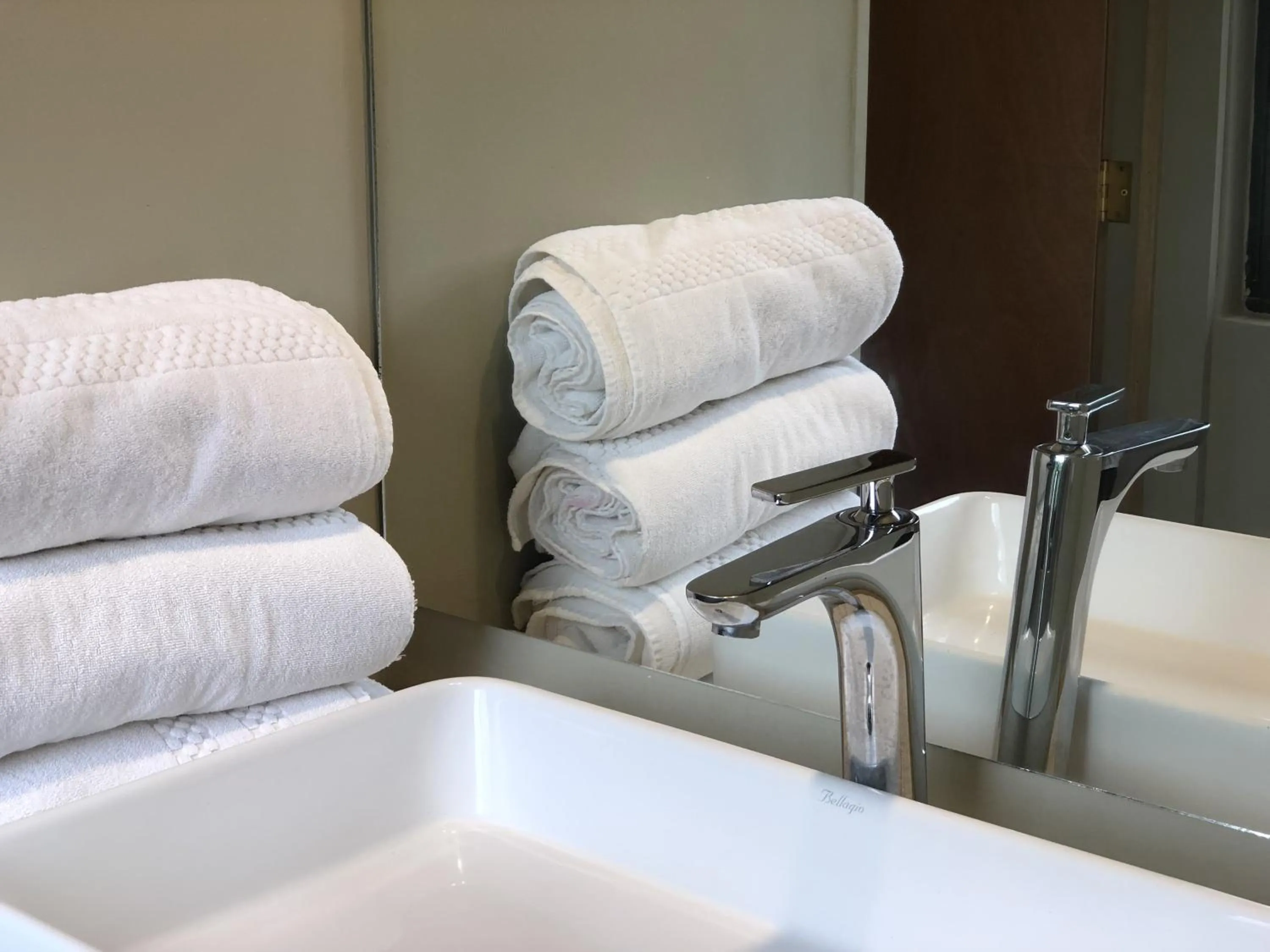 Bathroom in El Reinas by Sugar's Monkey