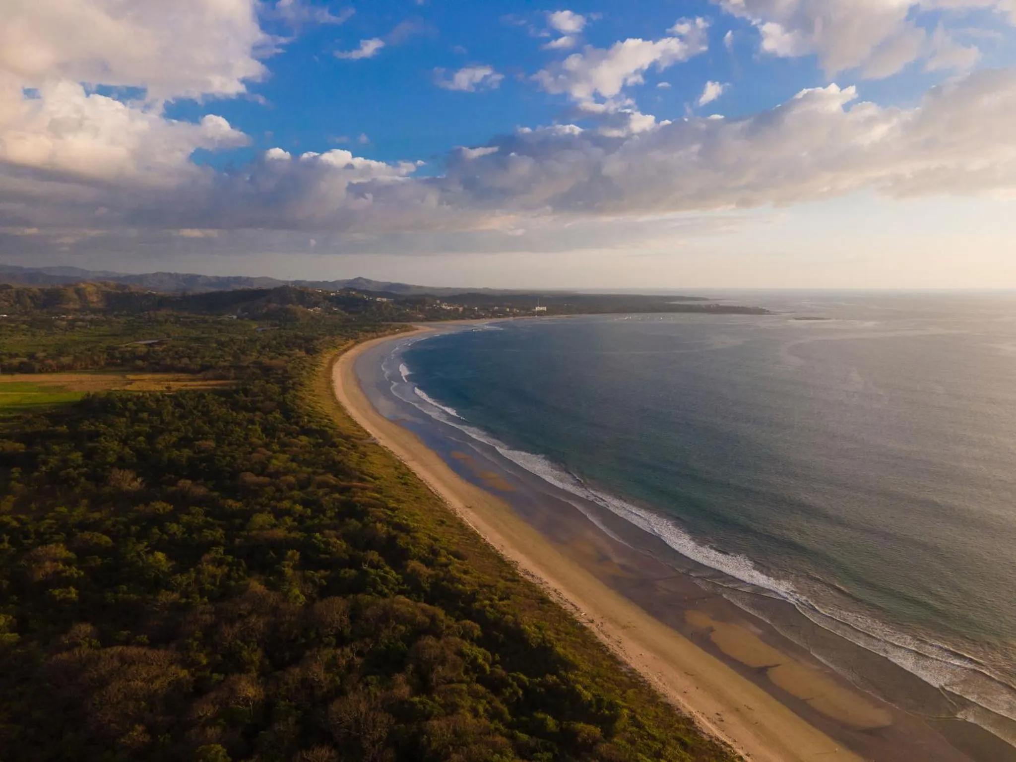 Bird's eye view in El Reinas by Sugar's Monkey