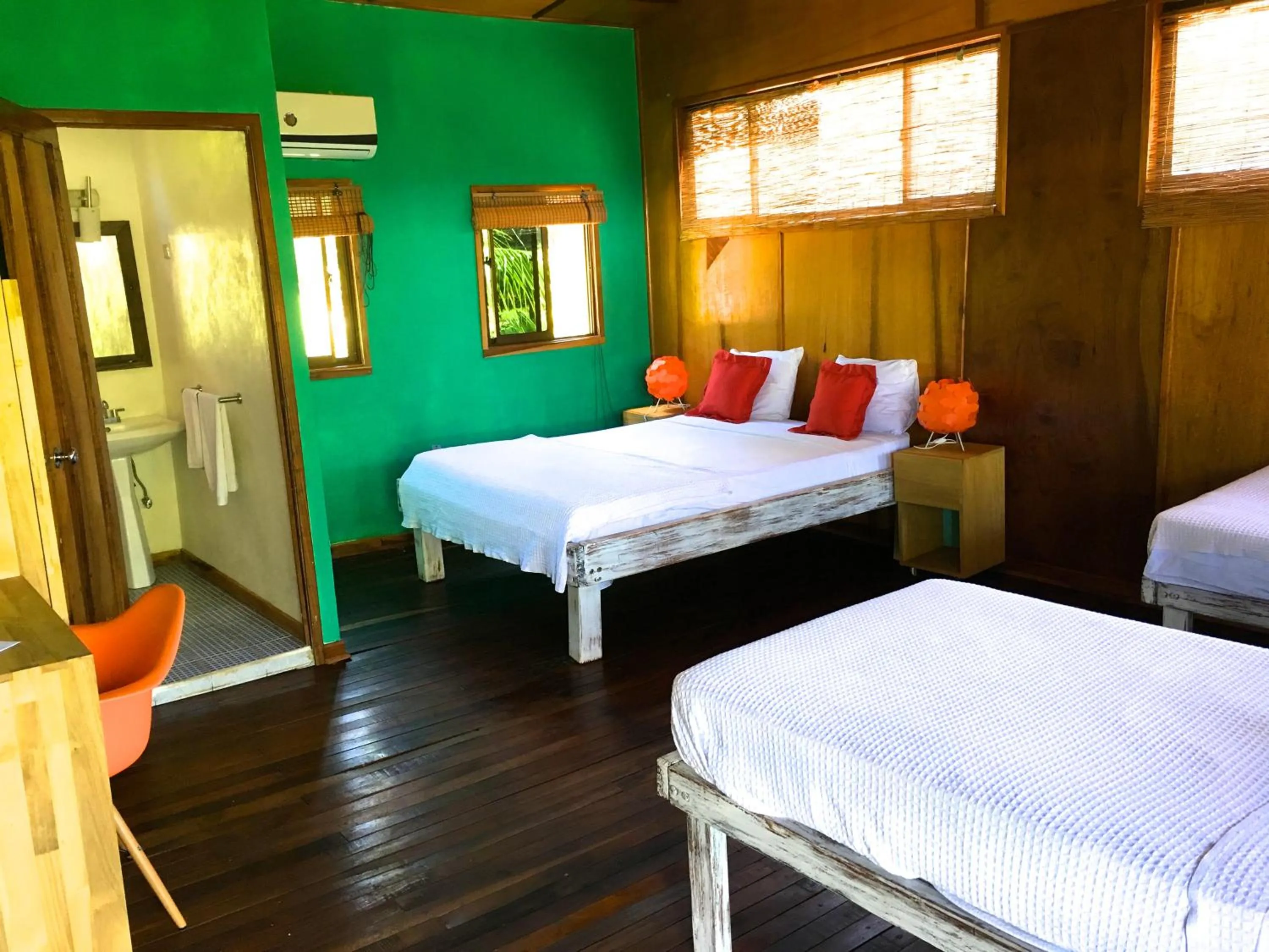 Bed in El Reinas by Sugar's Monkey