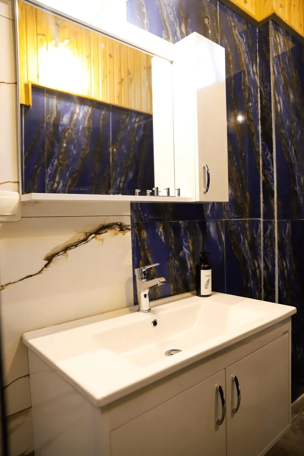 Bathroom in Selale Cennet Evleri