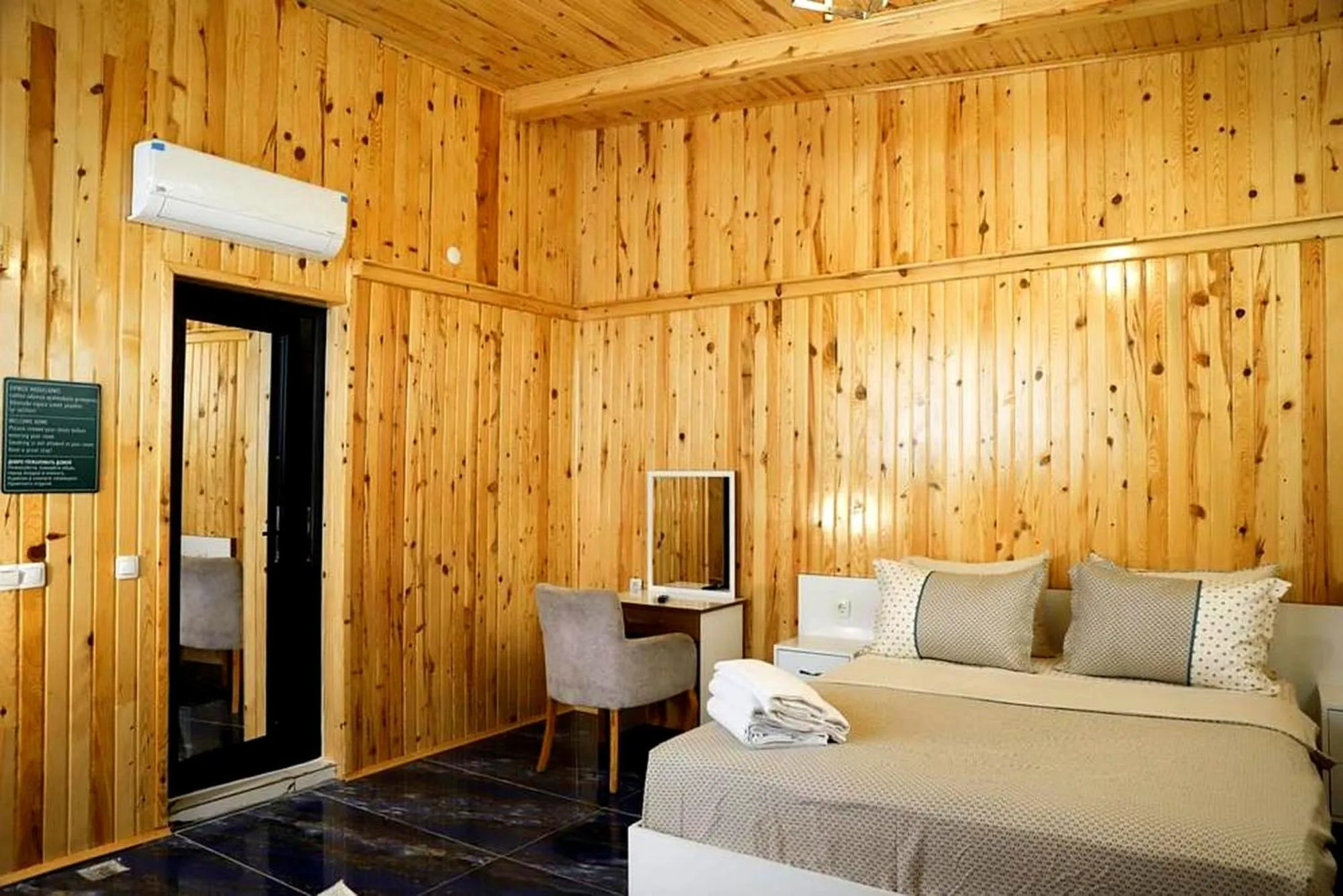 Bed in Selale Cennet Evleri