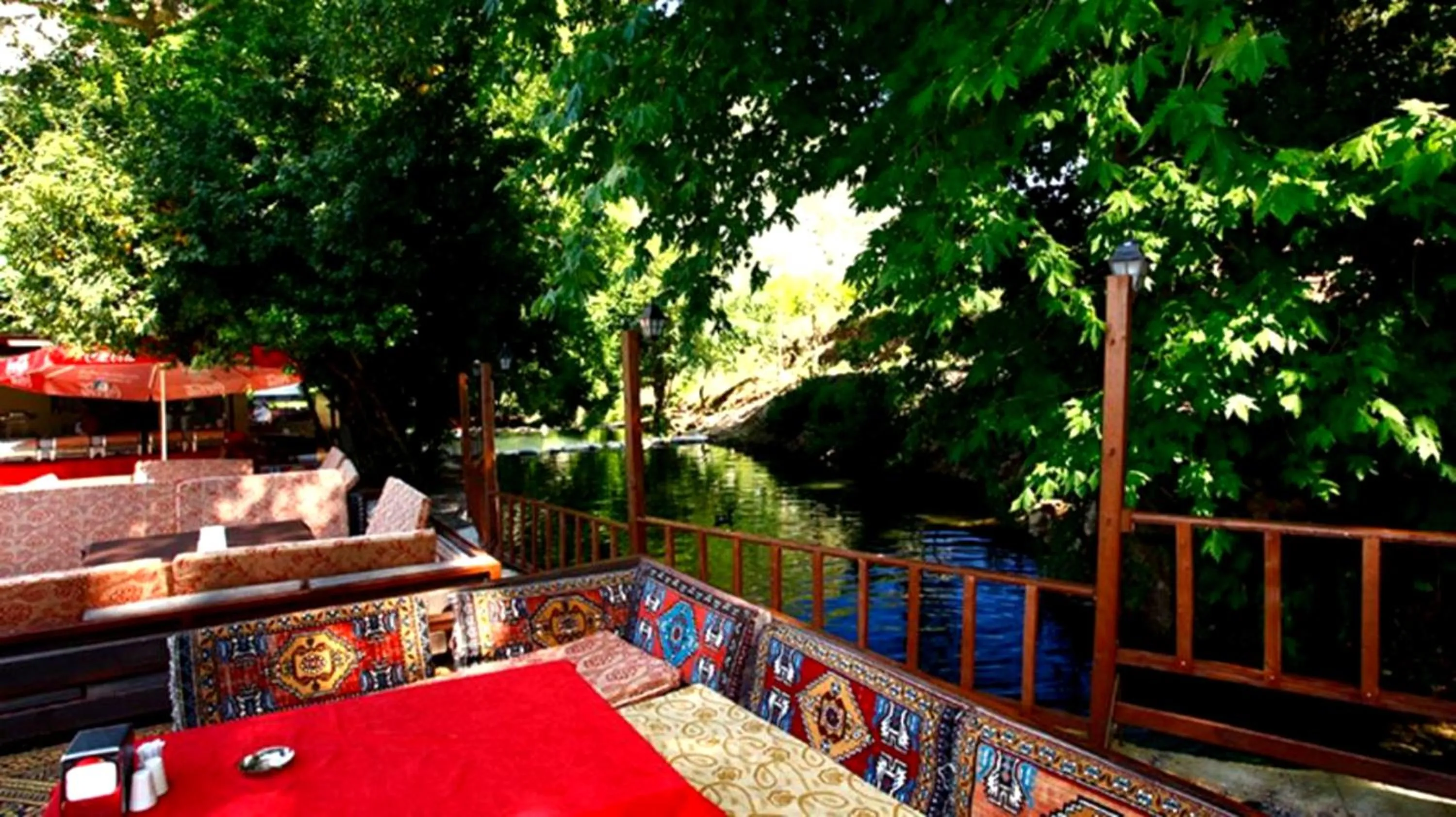 Garden in Selale Cennet Evleri