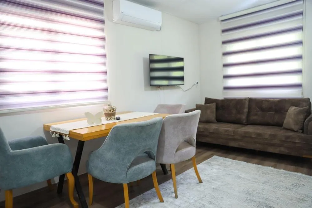 Living room in Selale Cennet Evleri
