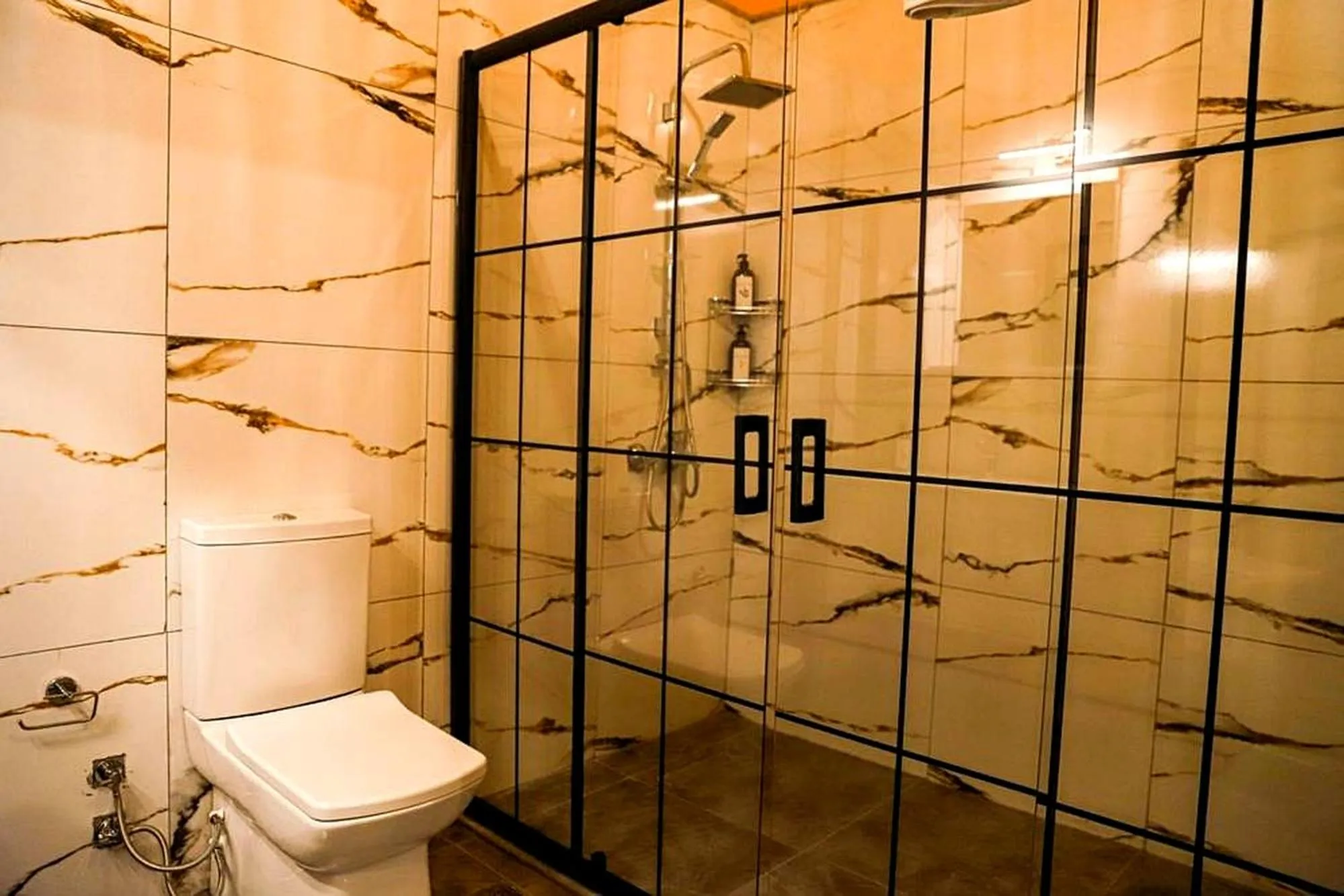 Bathroom in Selale Cennet Evleri