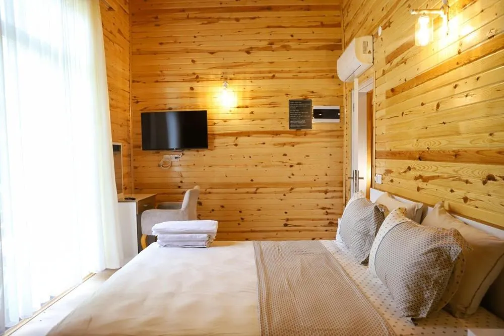 Bedroom in Selale Cennet Evleri