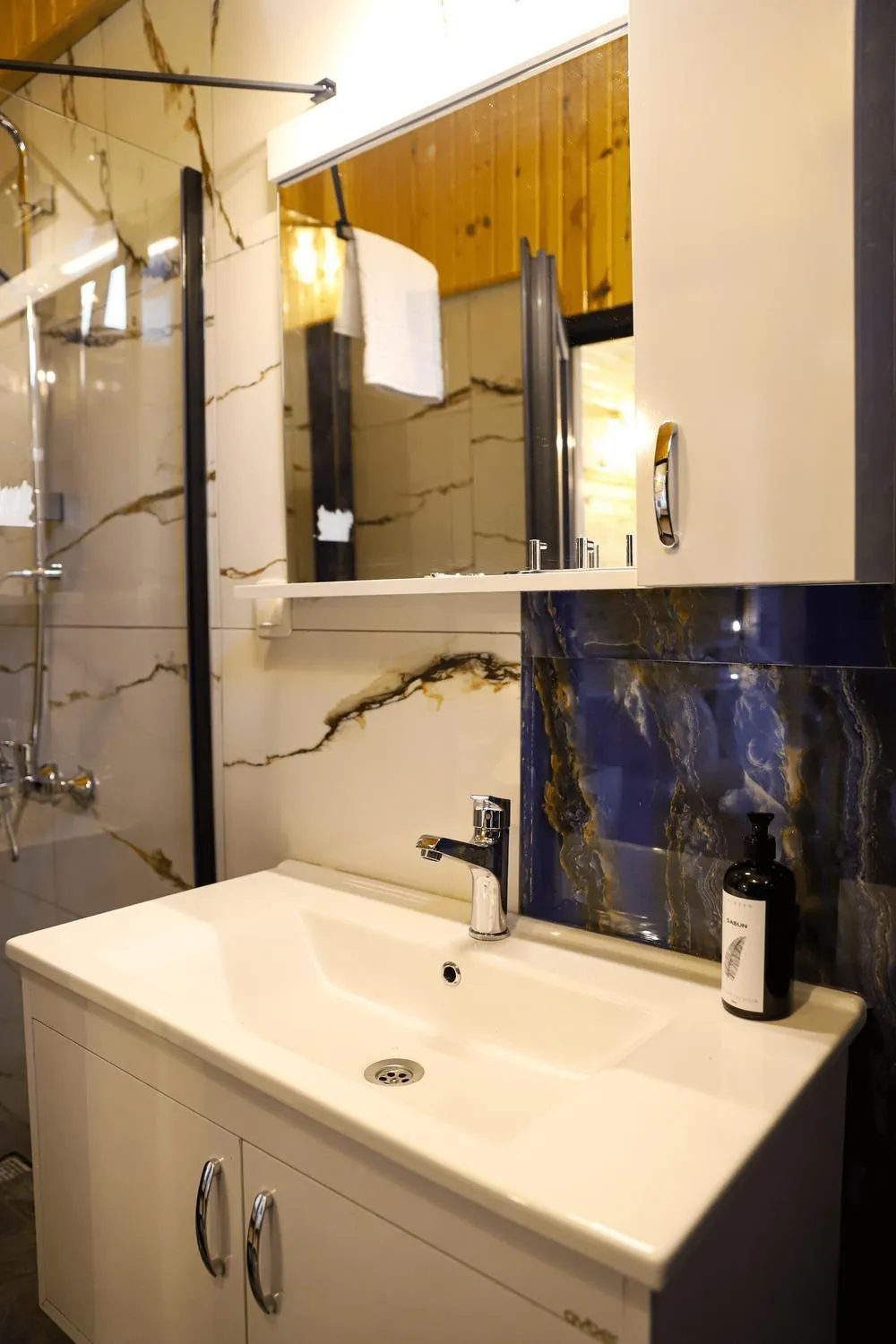 Bathroom in Selale Cennet Evleri