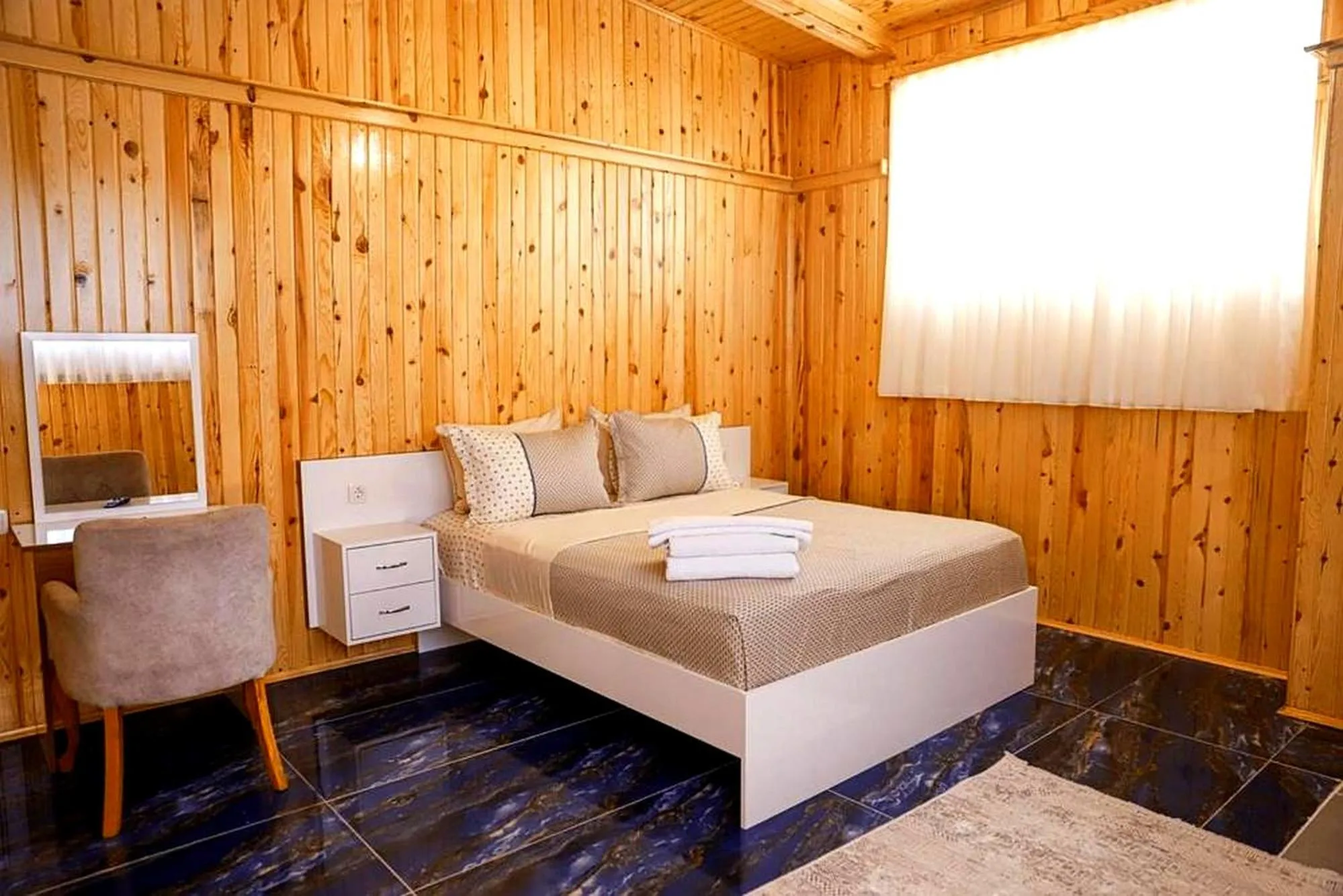 Bed in Selale Cennet Evleri