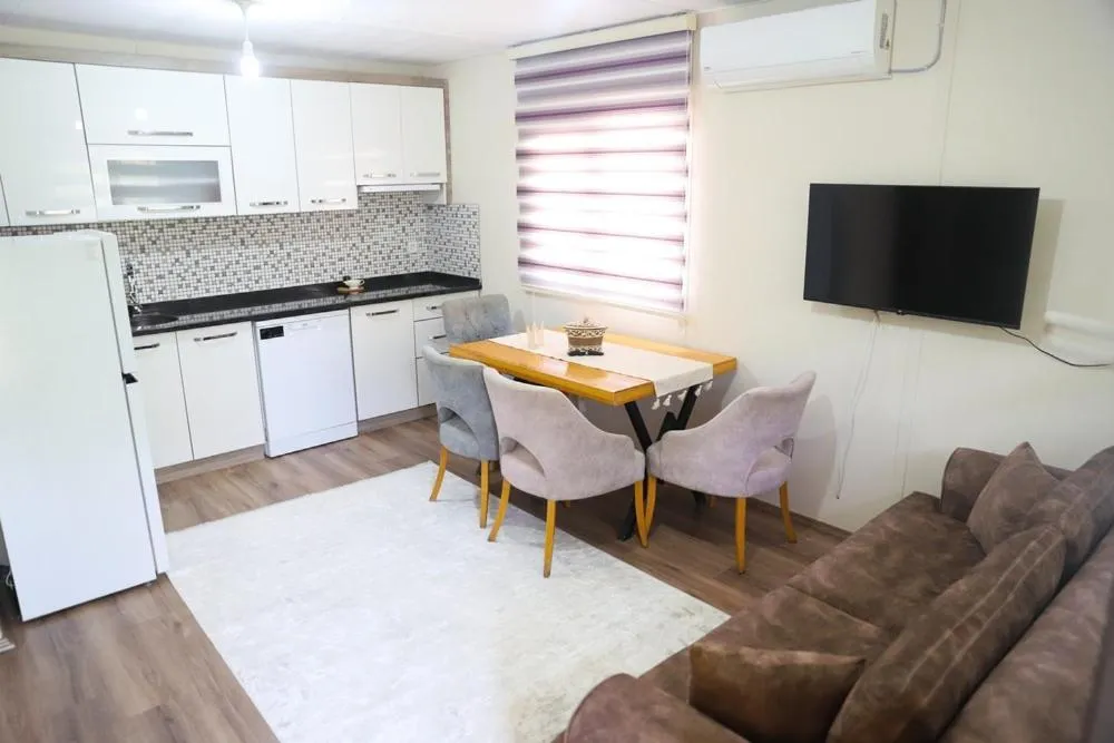 TV and multimedia in Selale Cennet Evleri