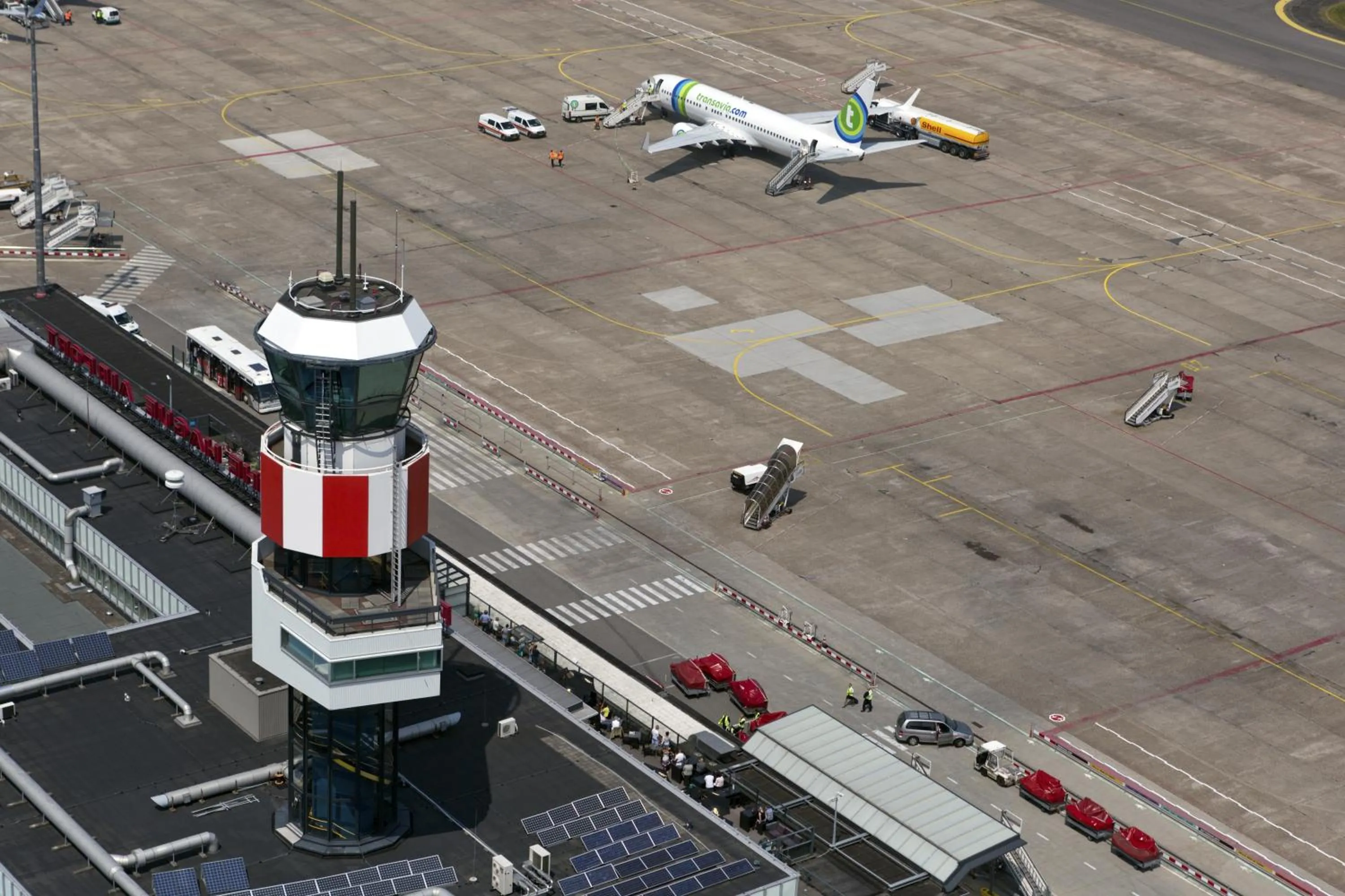 Neighbourhood in Fletcher Hotel-Restaurant Wings-Rotterdam