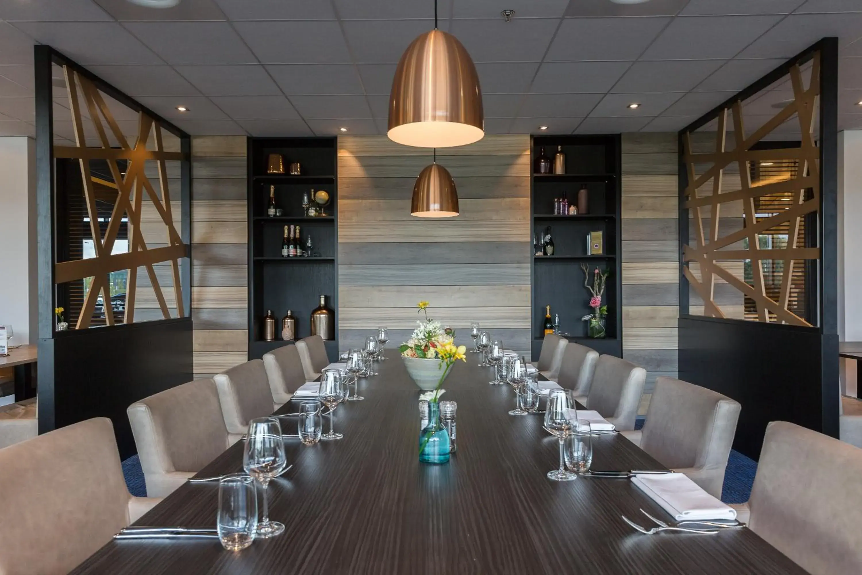 Restaurant/places to eat in Fletcher Hotel-Restaurant Wings-Rotterdam Restaurant/places to eat in Fletcher Hotel-Restaurant Wings-Rotterdam